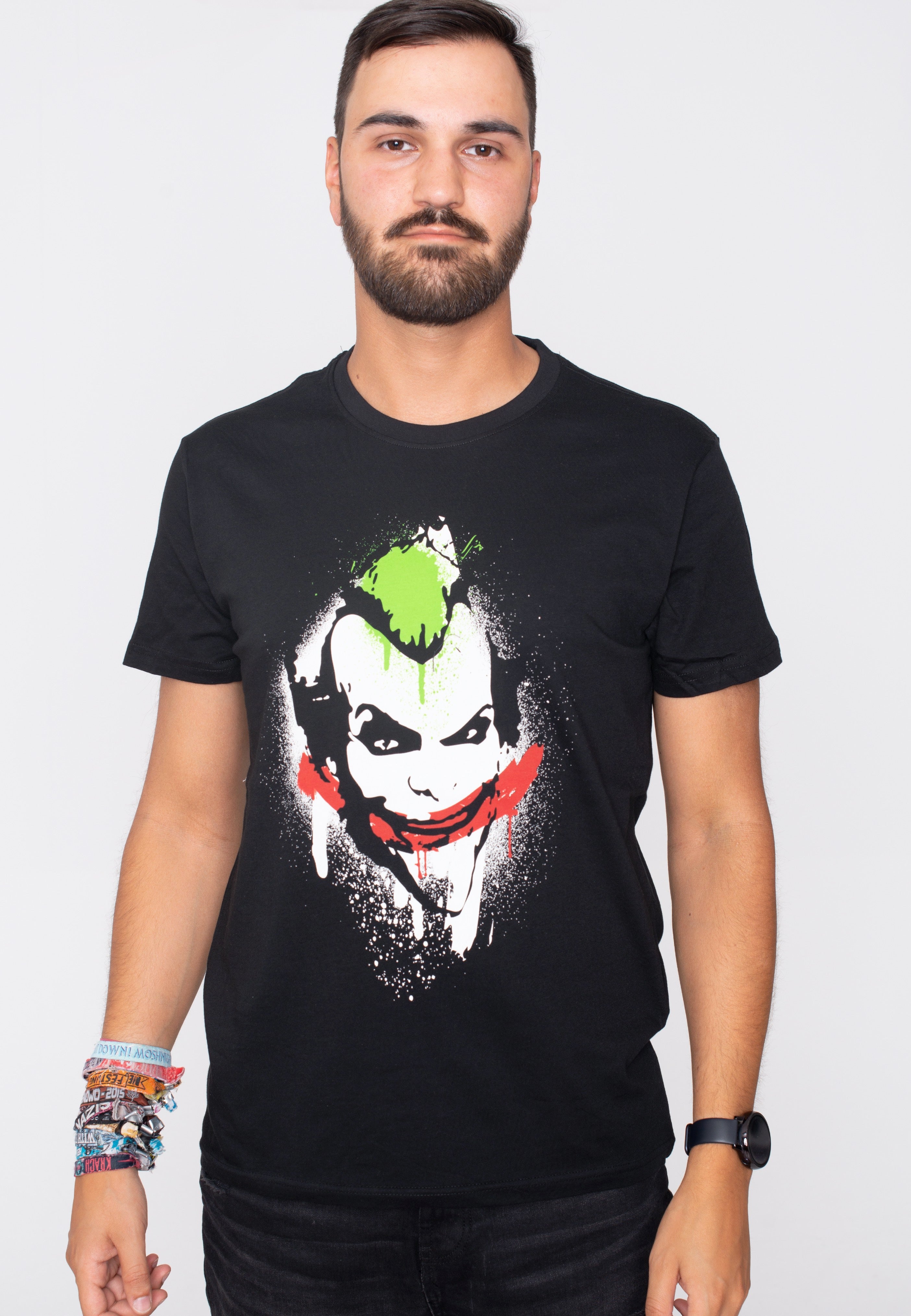 Joker - The Joker - T-Shirt | Men-Image