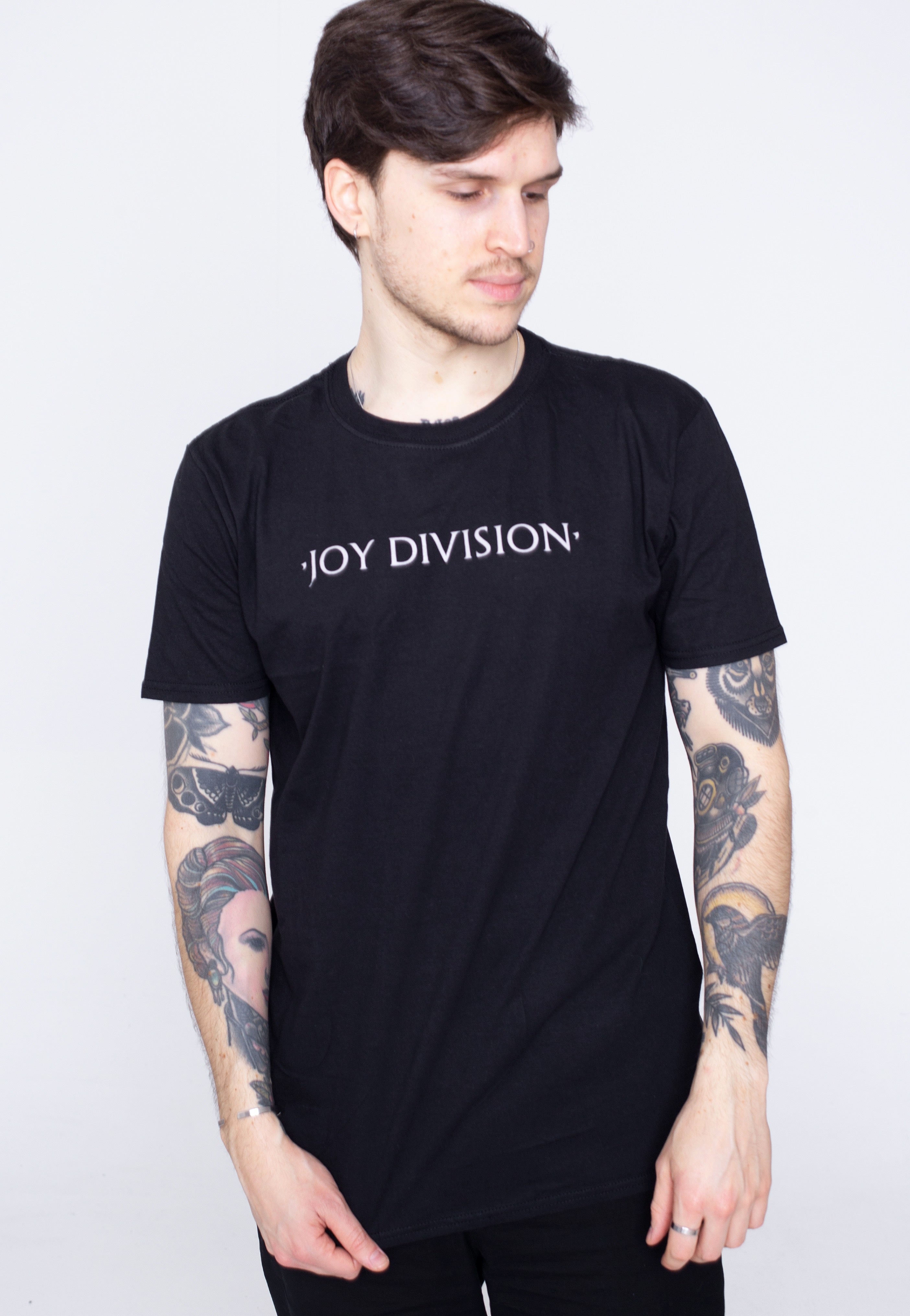 Joy Division - A Means To An End - T-Shirt | Men-Image