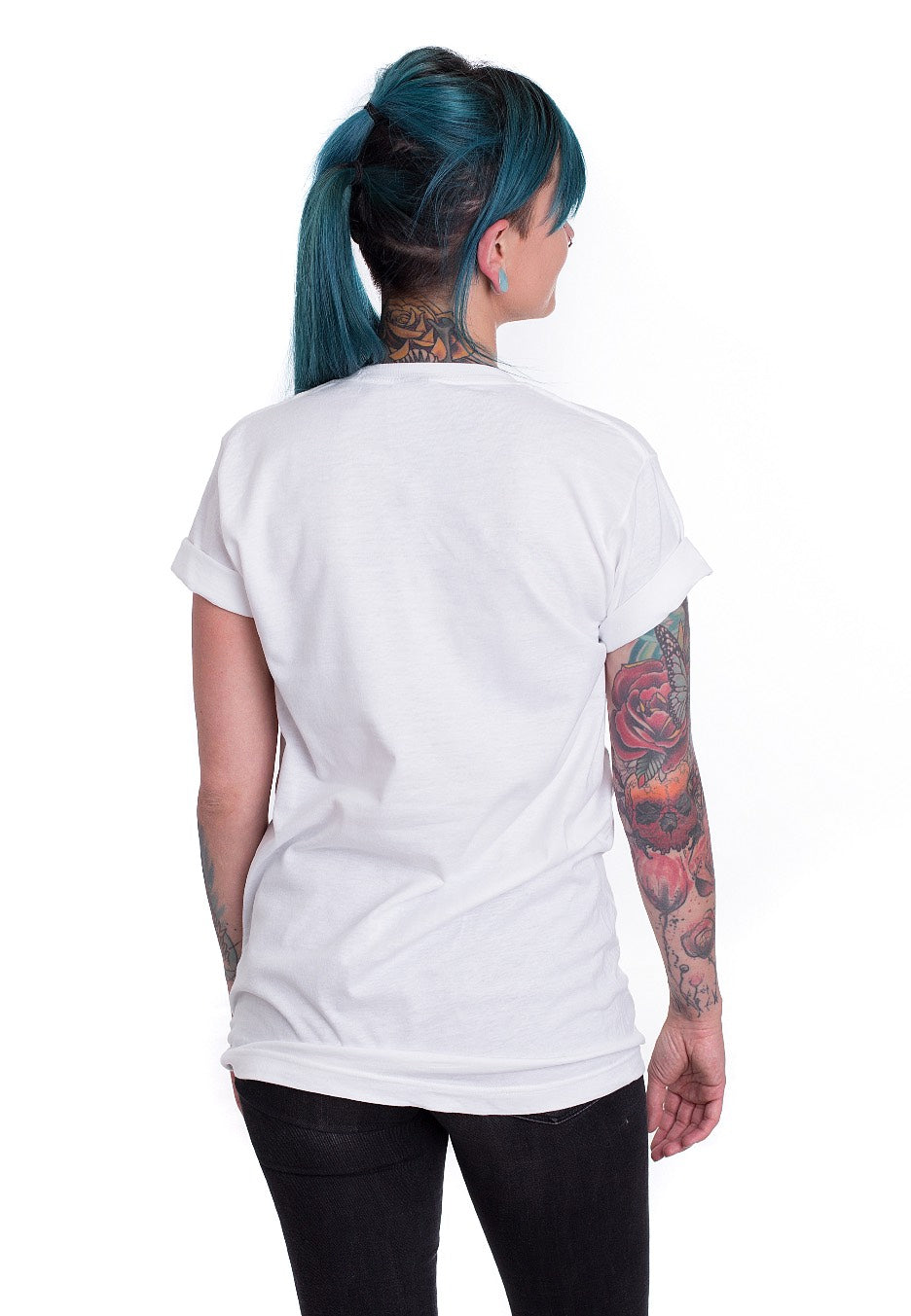 Joy Division - Atmosphere White - T-Shirt | Women-Image