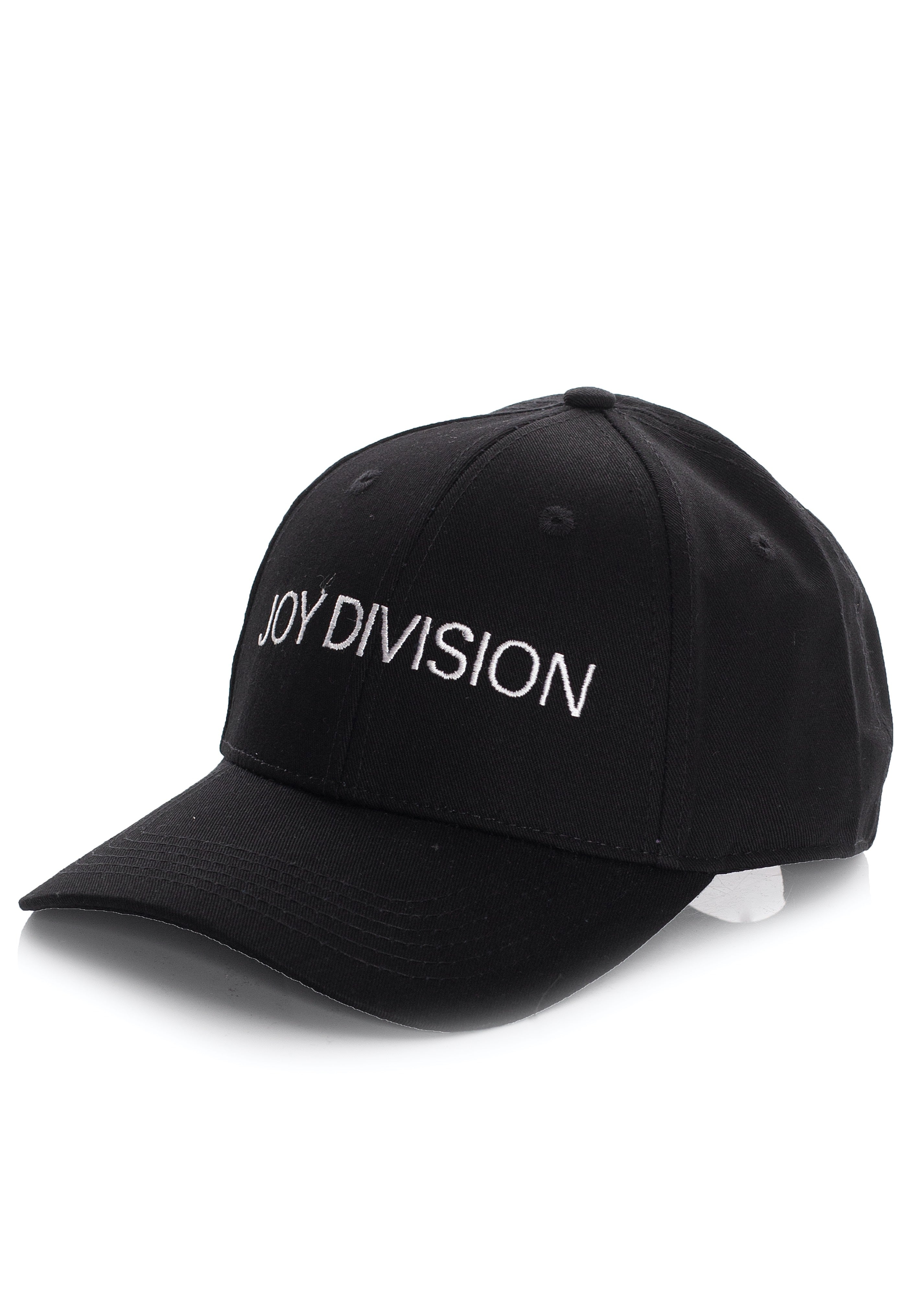 Joy Division - Logo Baseball - Cap | Neutral-Image