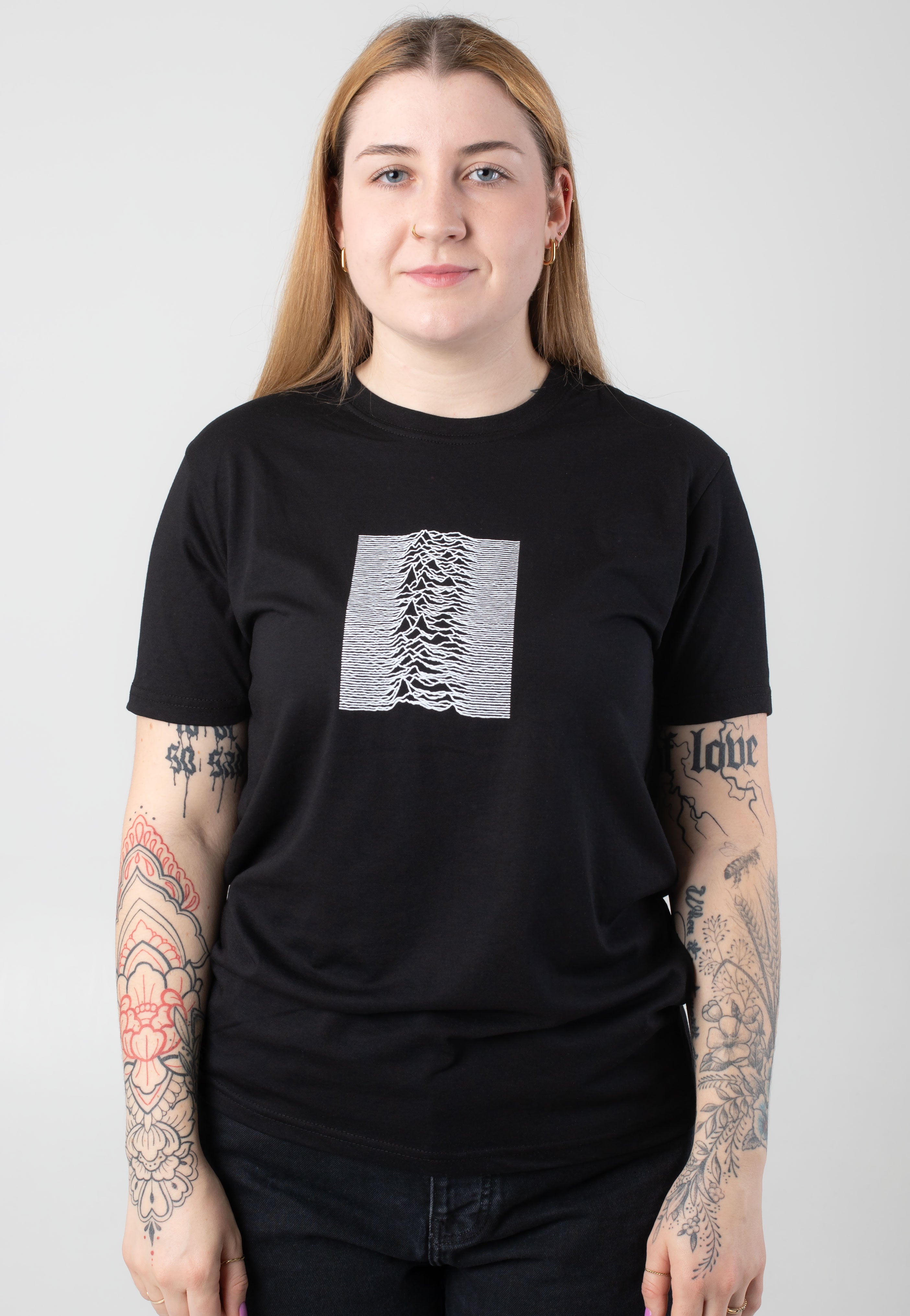 Joy Division - Lone Pulsar - T-Shirt | Women-Image