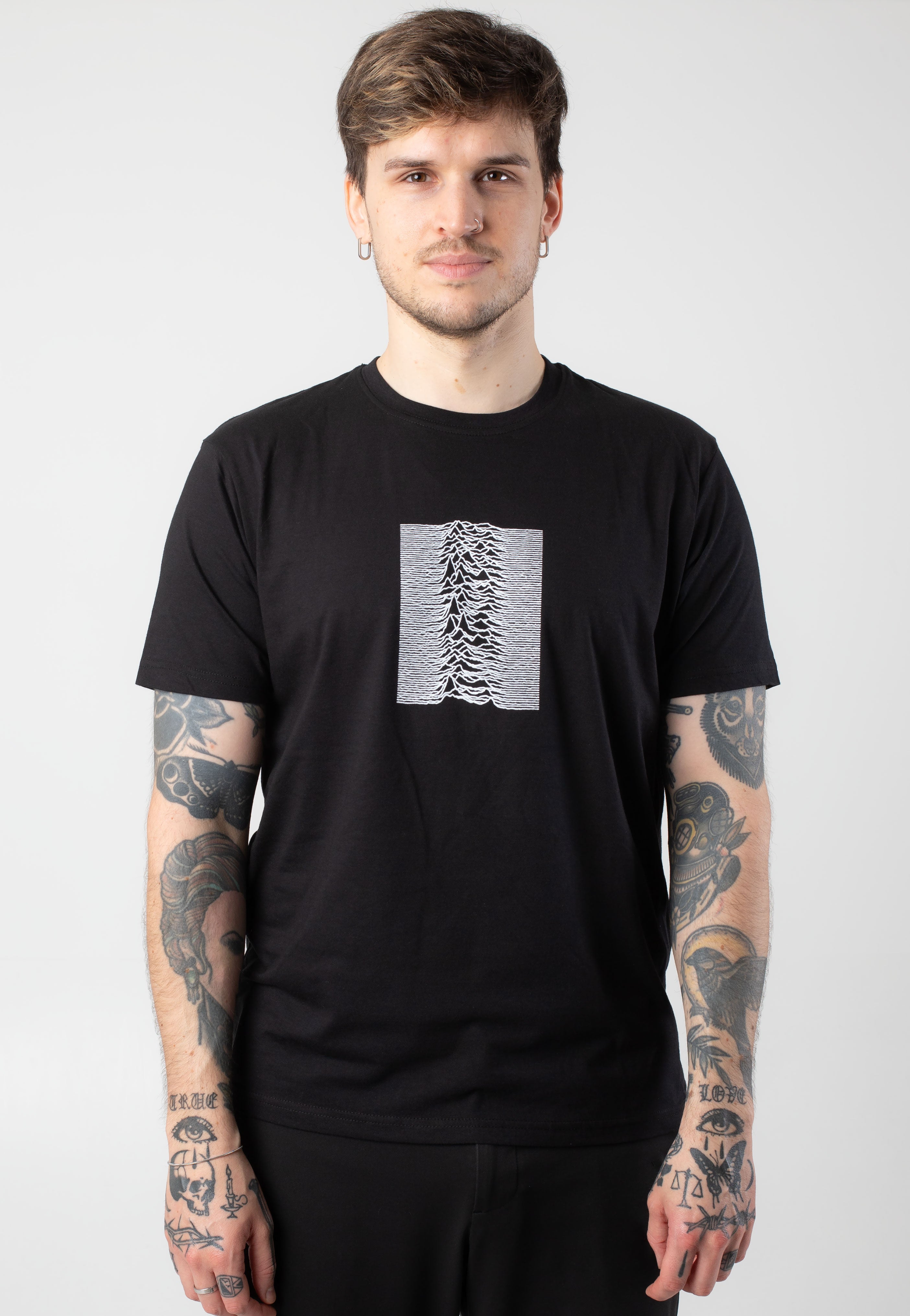 Joy Division - Lone Pulsar - T-Shirt | Men-Image