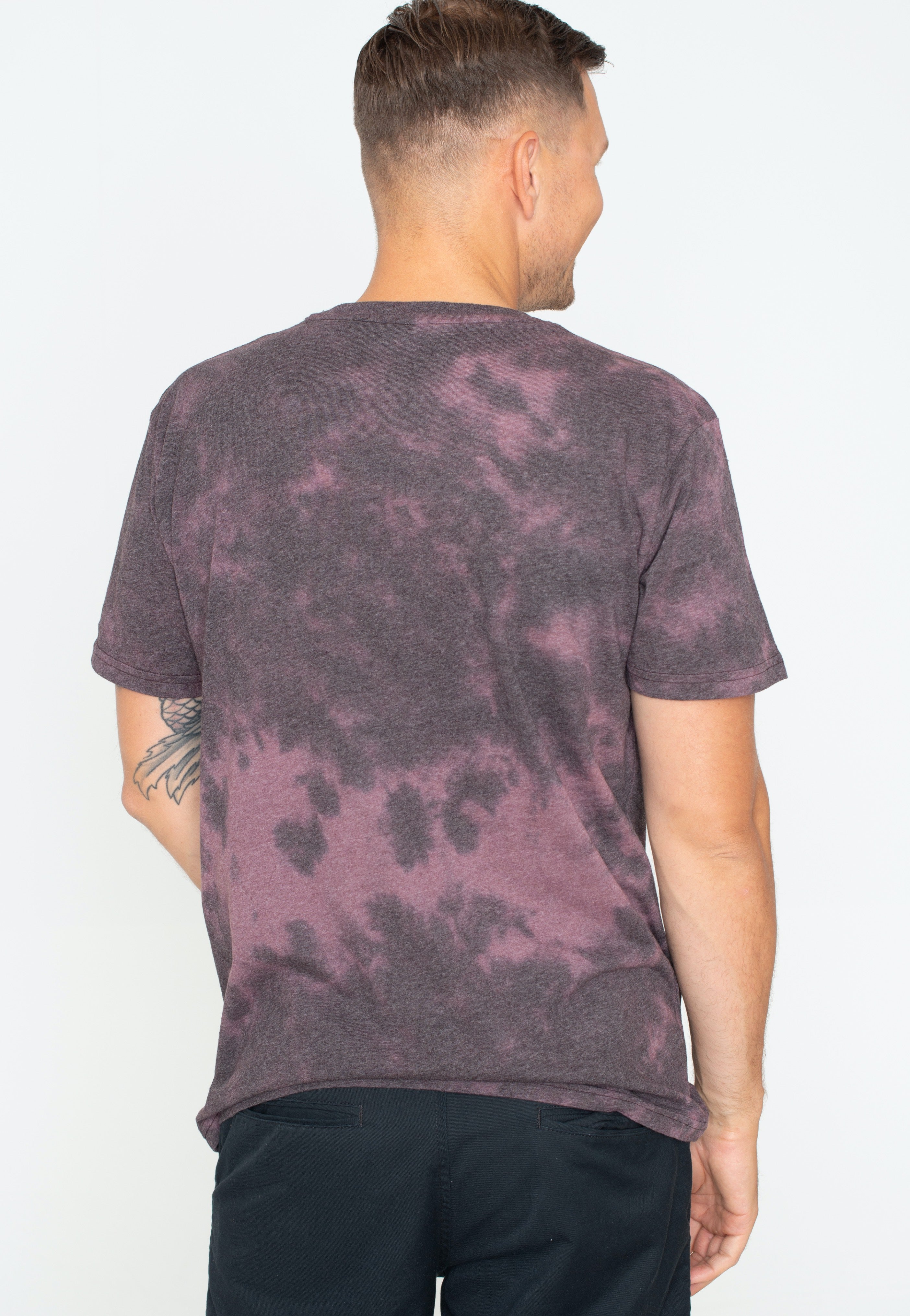 Joy Division - Mini Repeater Pulse Dip-Dye - T-Shirt | Men-Image