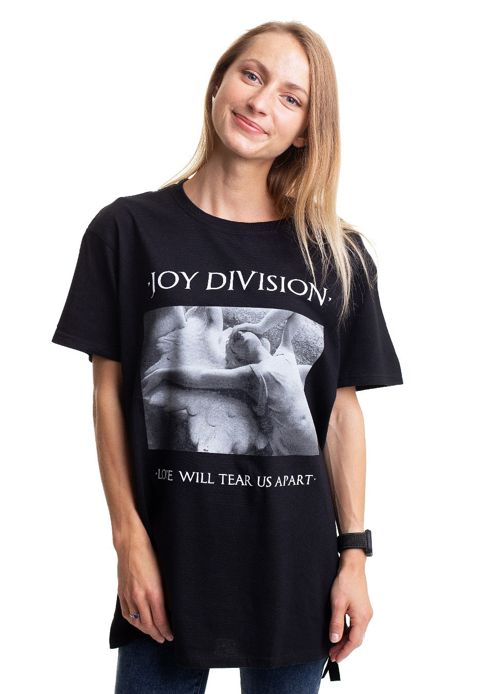 Joy Division - Tear Us Apart - T-Shirt | Women-Image