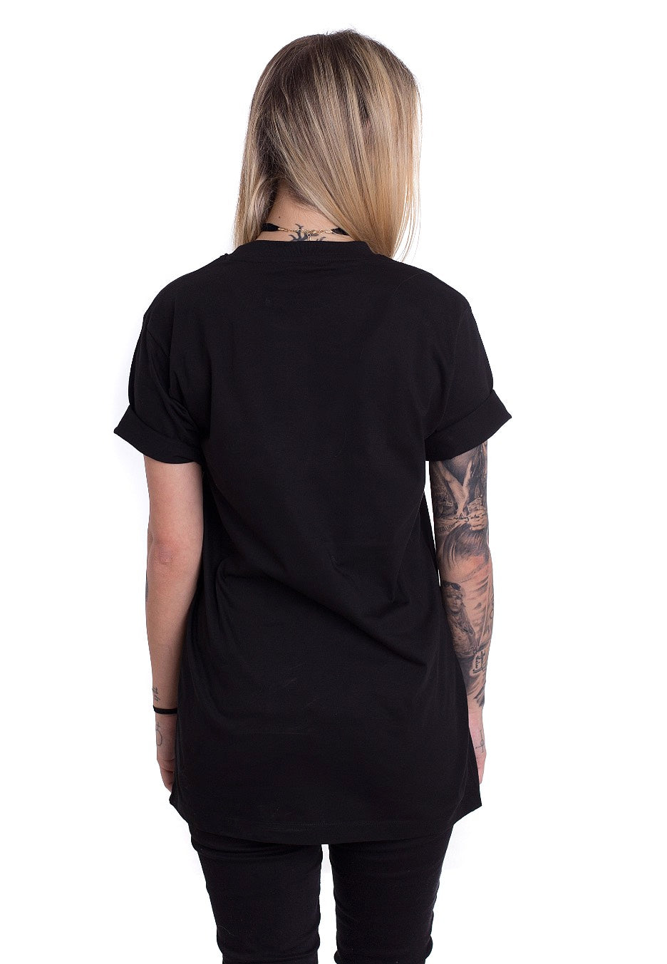 Joy Division - Unknown Pleasures Classic - T-Shirt | Women-Image