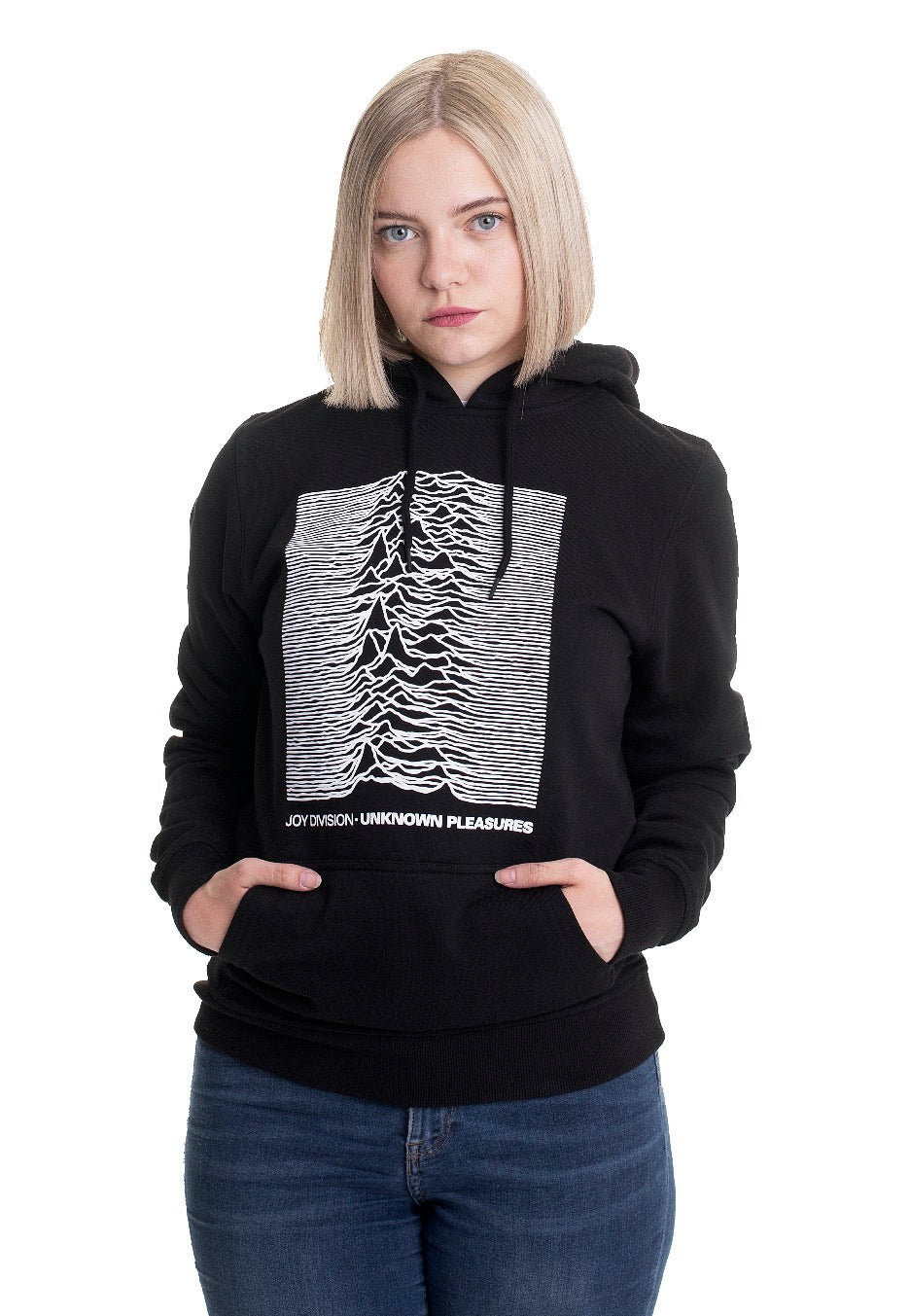 Joy Division - UP - Hoodie | Women-Image