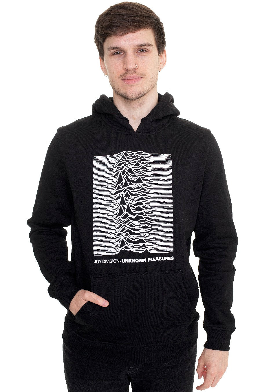 Joy Division - UP - Hoodie | Men-Image