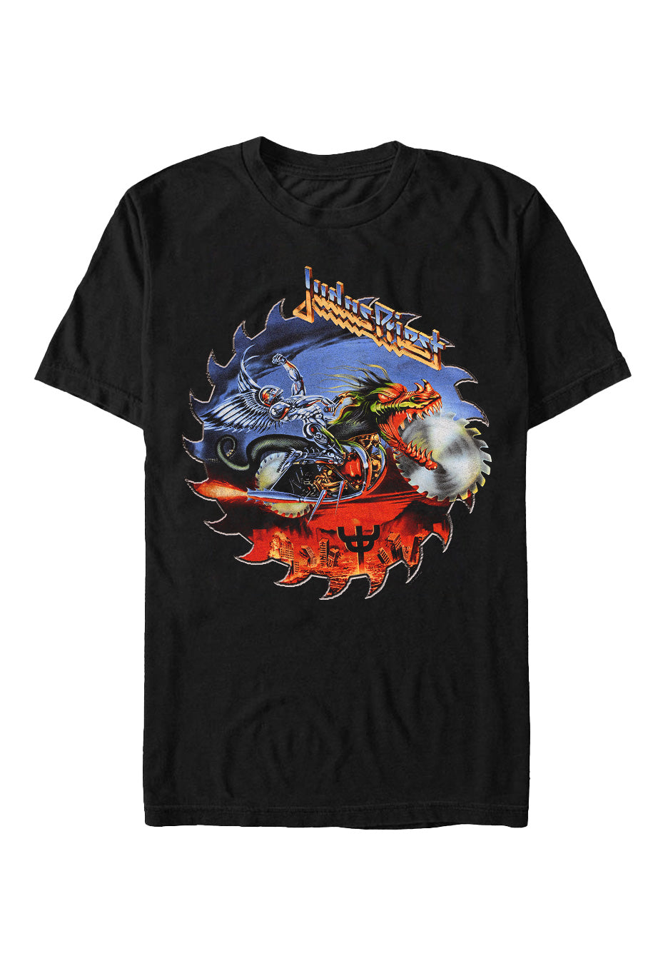 Judas Priest - Buzzsaw - T-Shirt | Neutral-Image