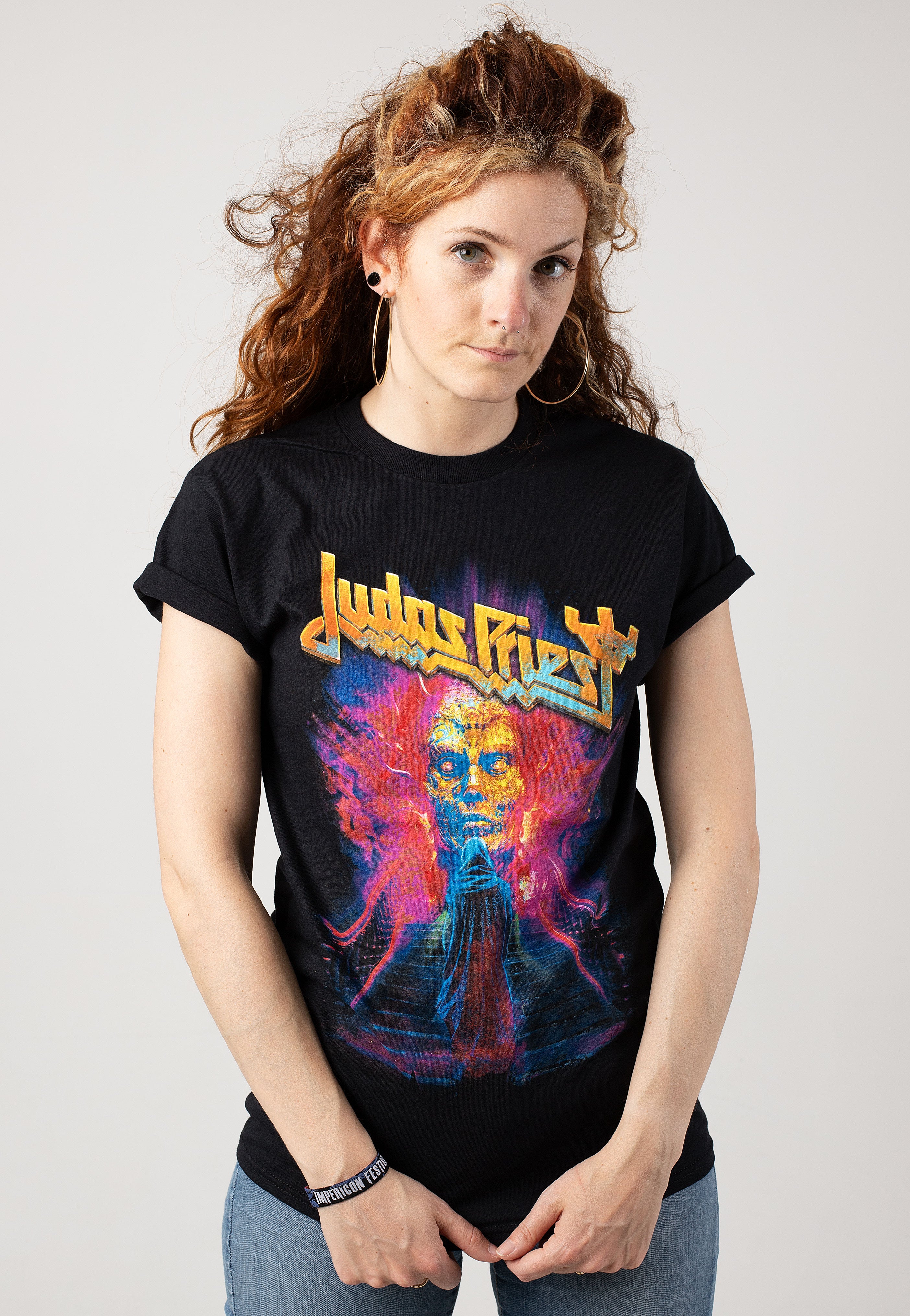 Judas Priest - Escape From Reality - T-Shirt | Women-Image