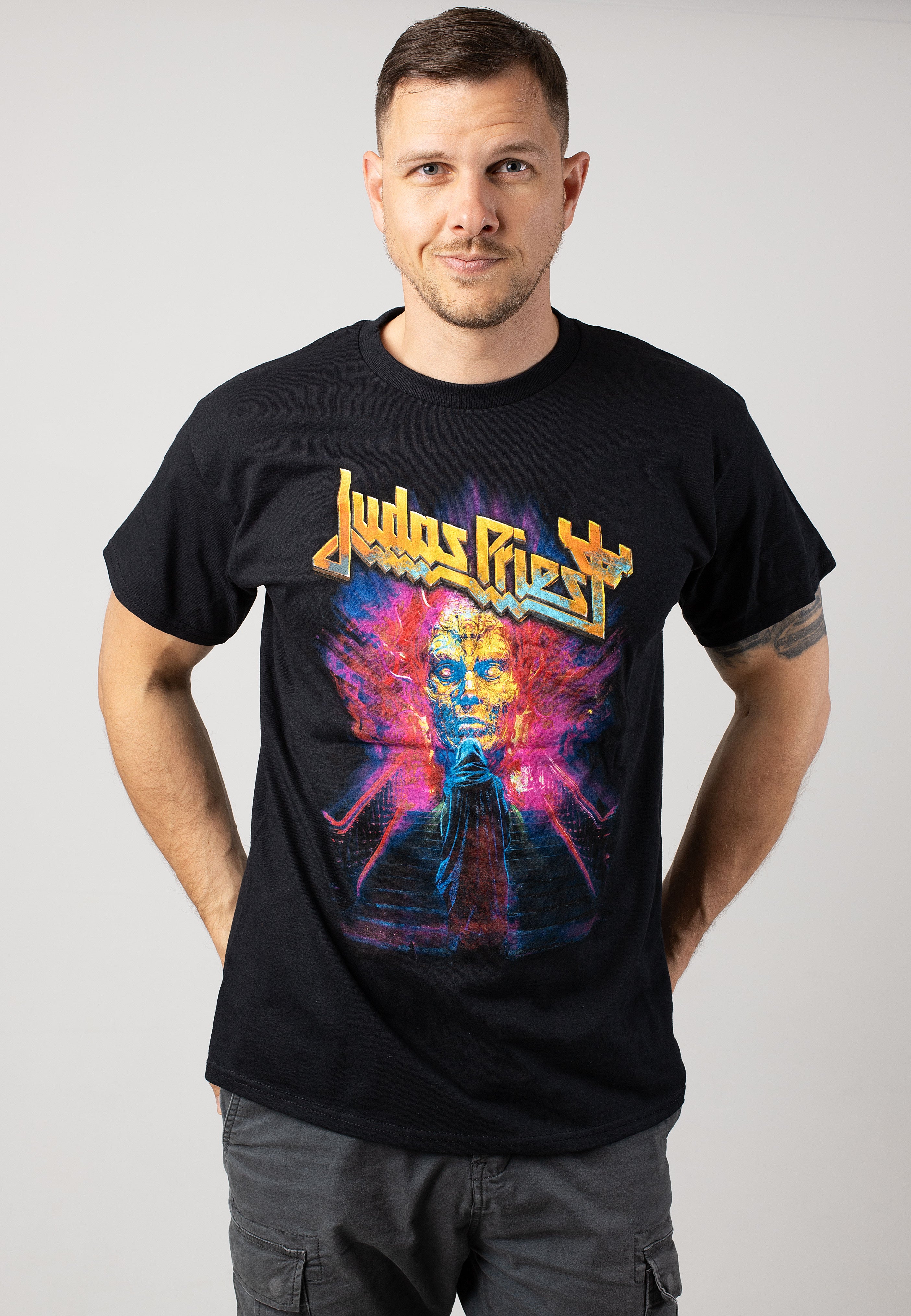 Judas Priest - Escape From Reality - T-Shirt | Men-Image