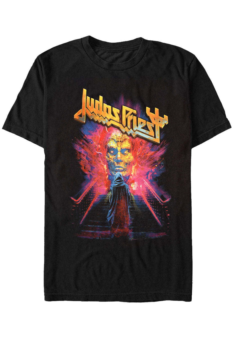 Judas Priest - Escape From Reality - T-Shirt | Neutral-Image