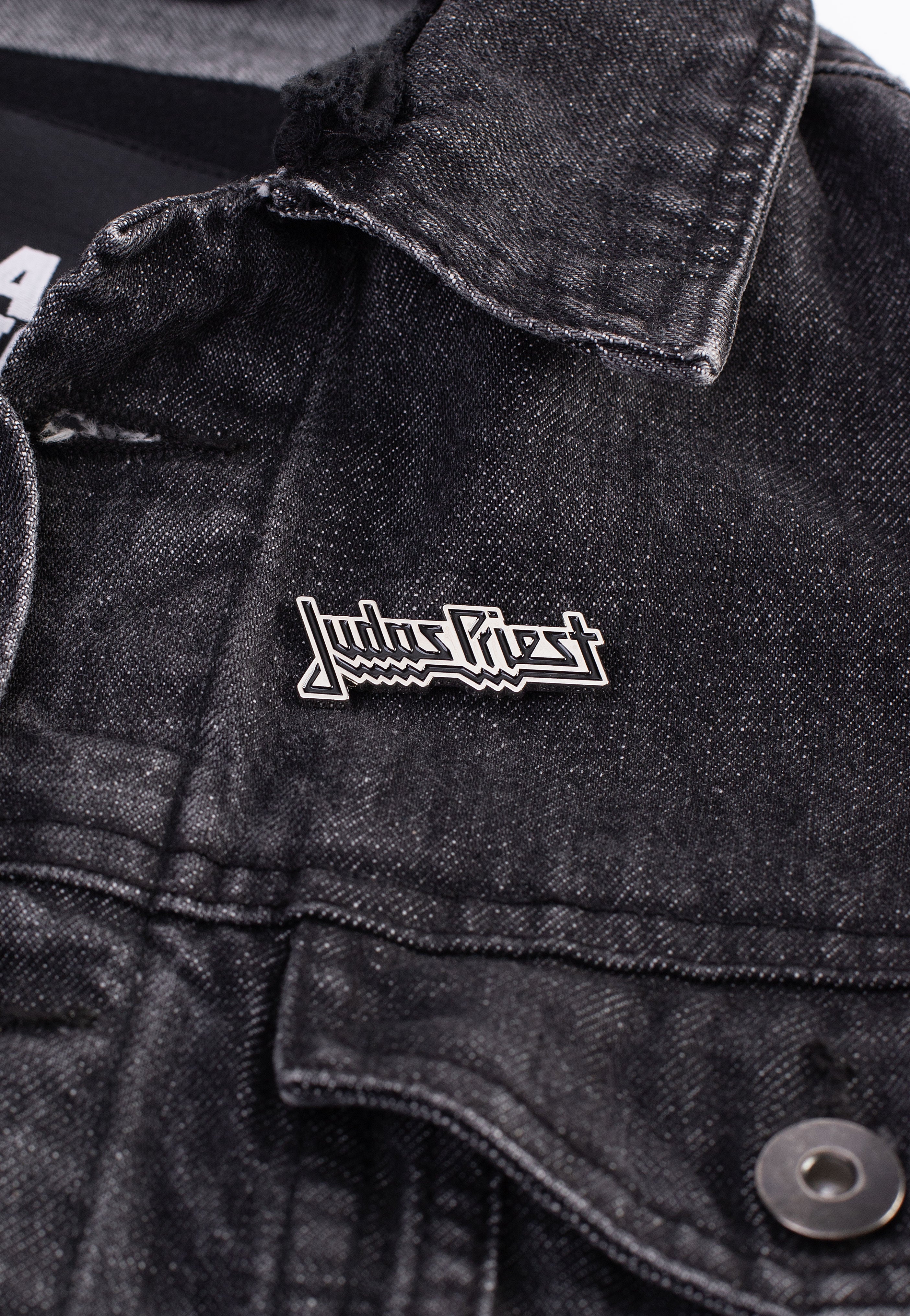 Judas Priest - Logo - Pin | Neutral-Image