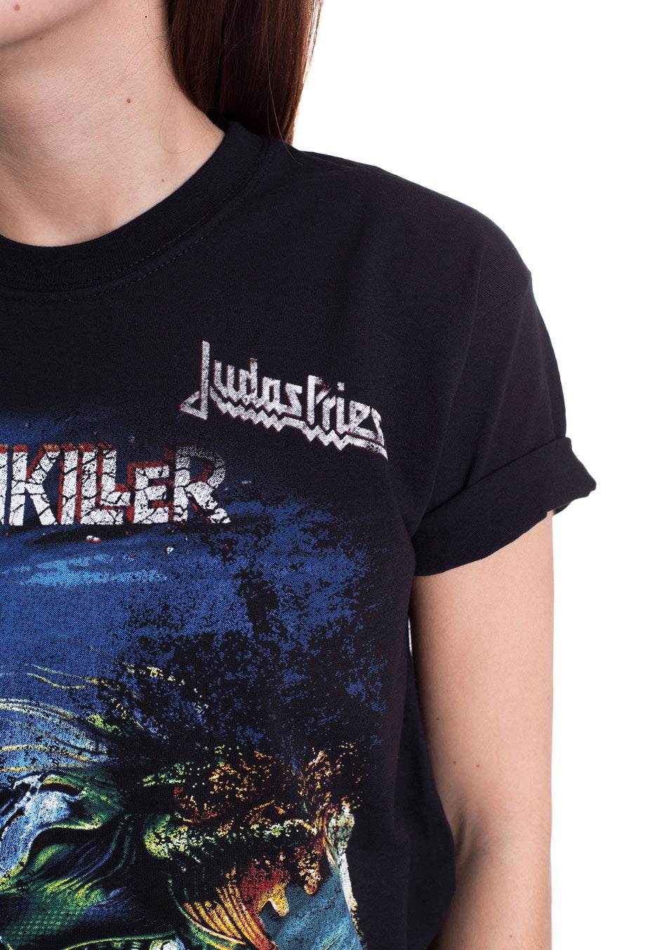 Judas Priest - Painkiller - T-Shirt | Women-Image