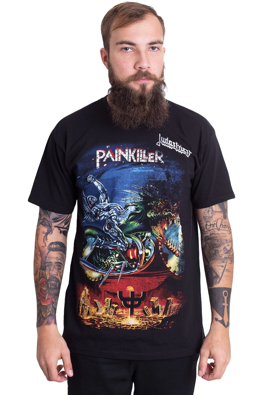 Judas Priest - Painkiller - T-Shirt | Men-Image