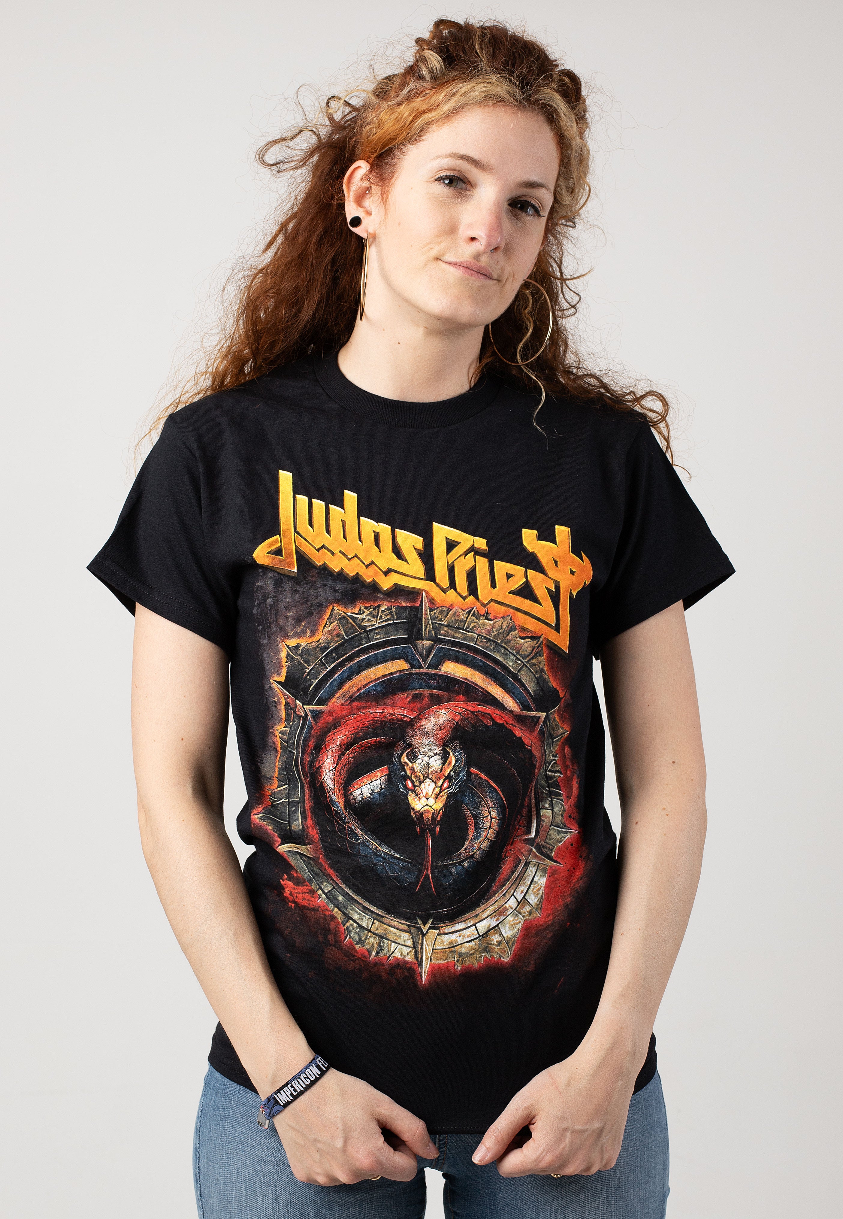 Judas Priest - The Serpent - T-Shirt | Women-Image