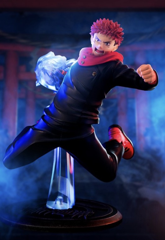 Jujutsu Kaisen - Itadori - Figure | Neutral-Image