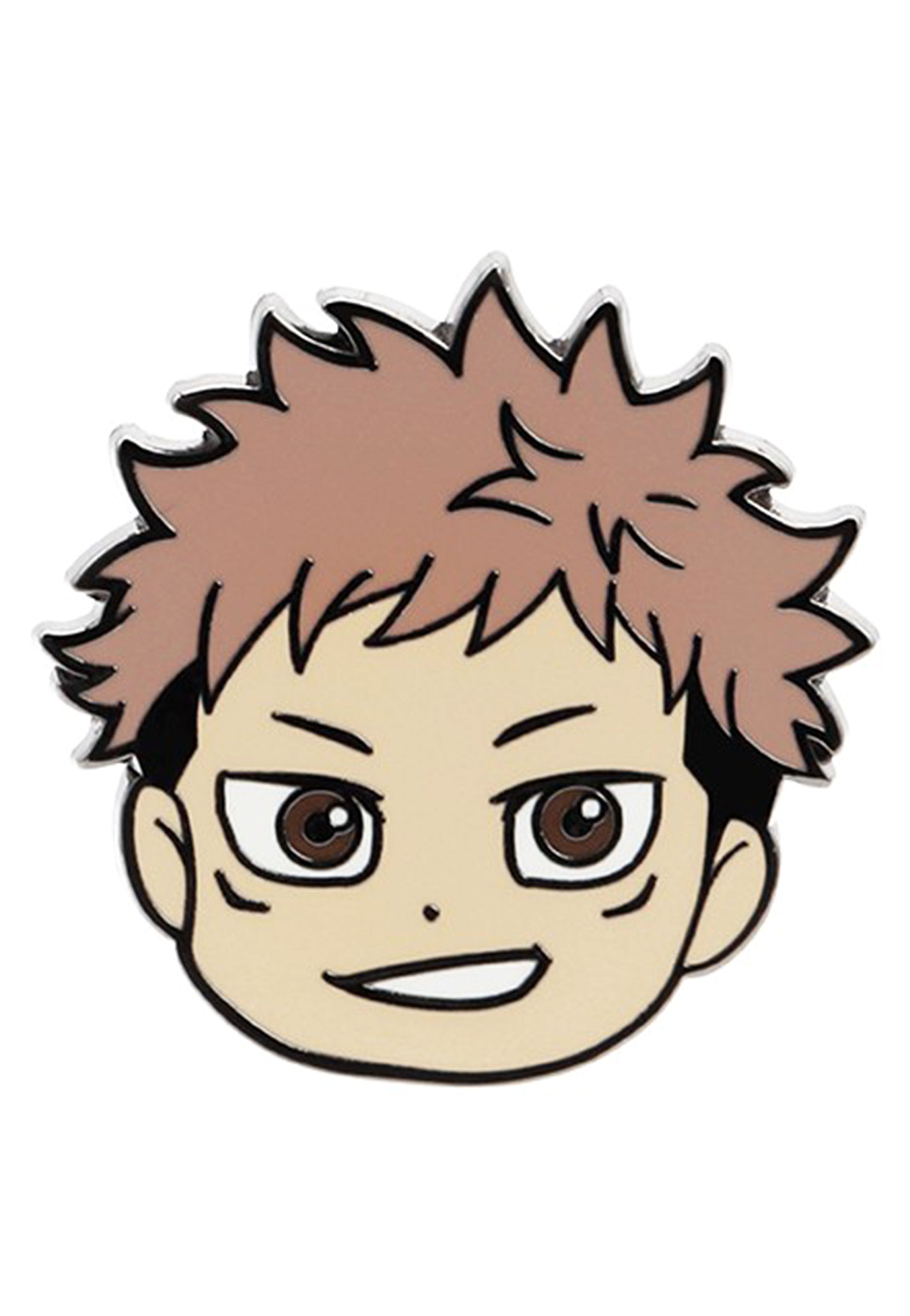 Jujutsu Kaisen - Yuji Itadori - Pin | Neutral-Image