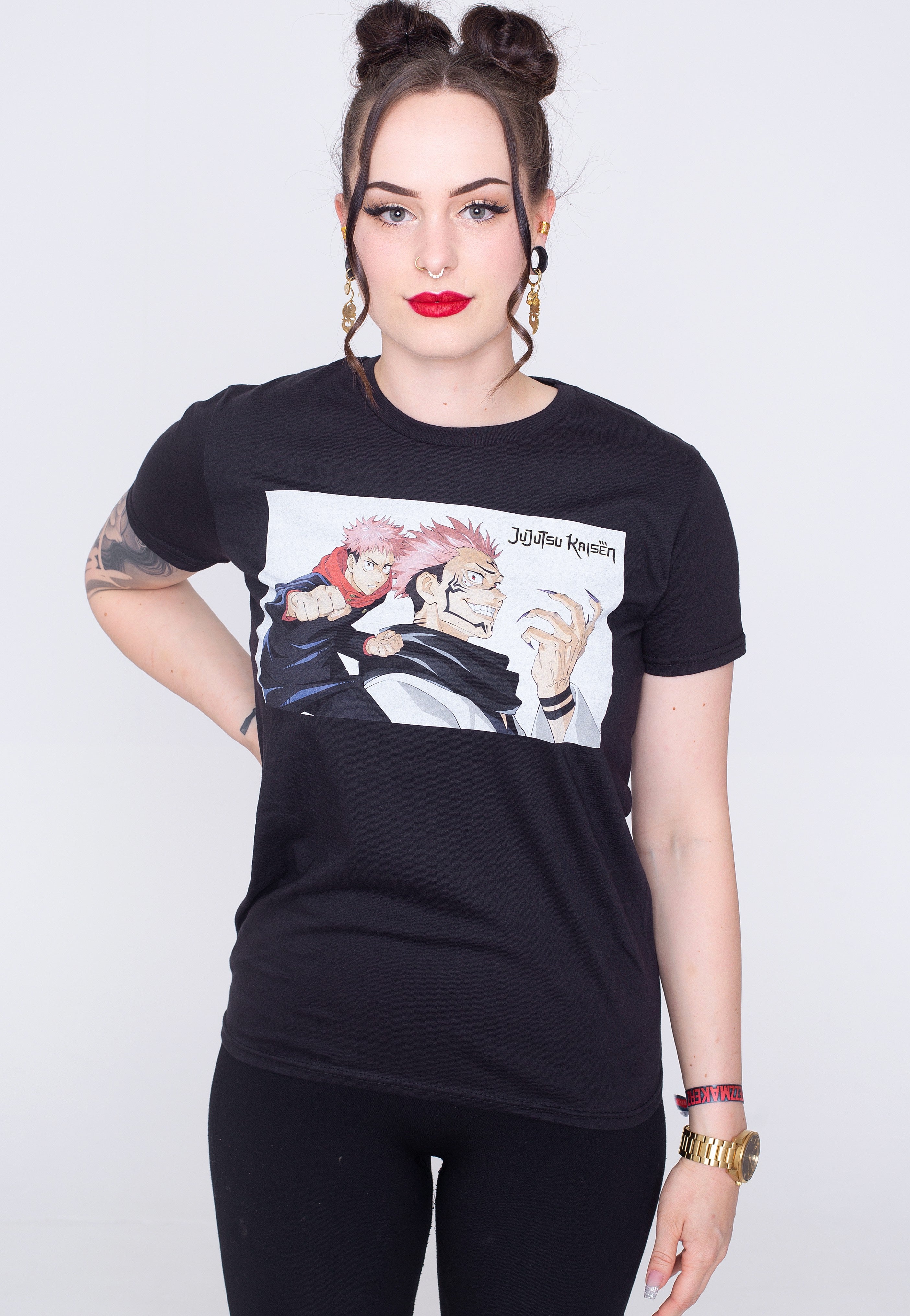 Jujutsu Kaisen - Claw - T-Shirt | Women-Image