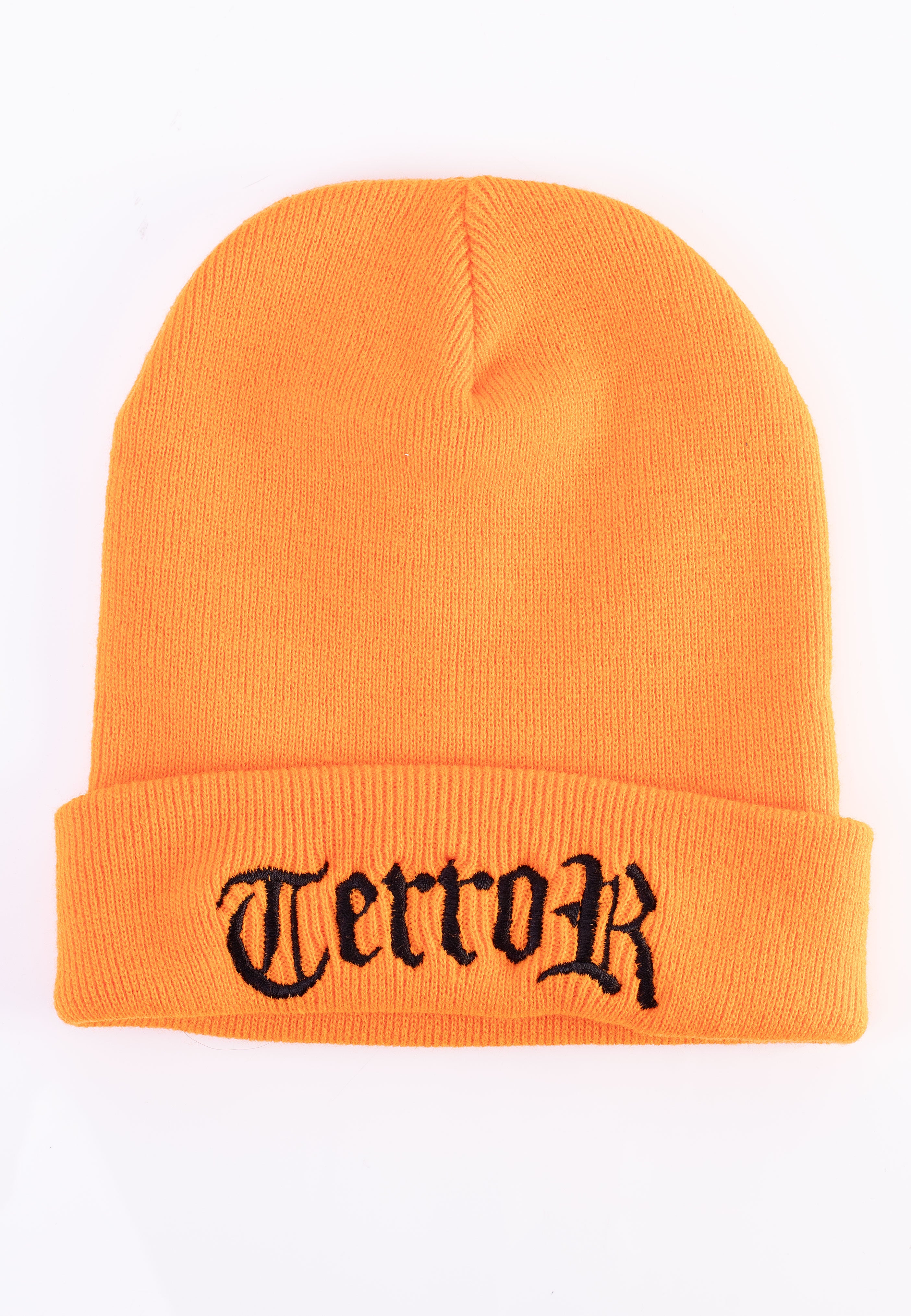 Terror - Old Logo Orange - Beanie | Neutral-Image