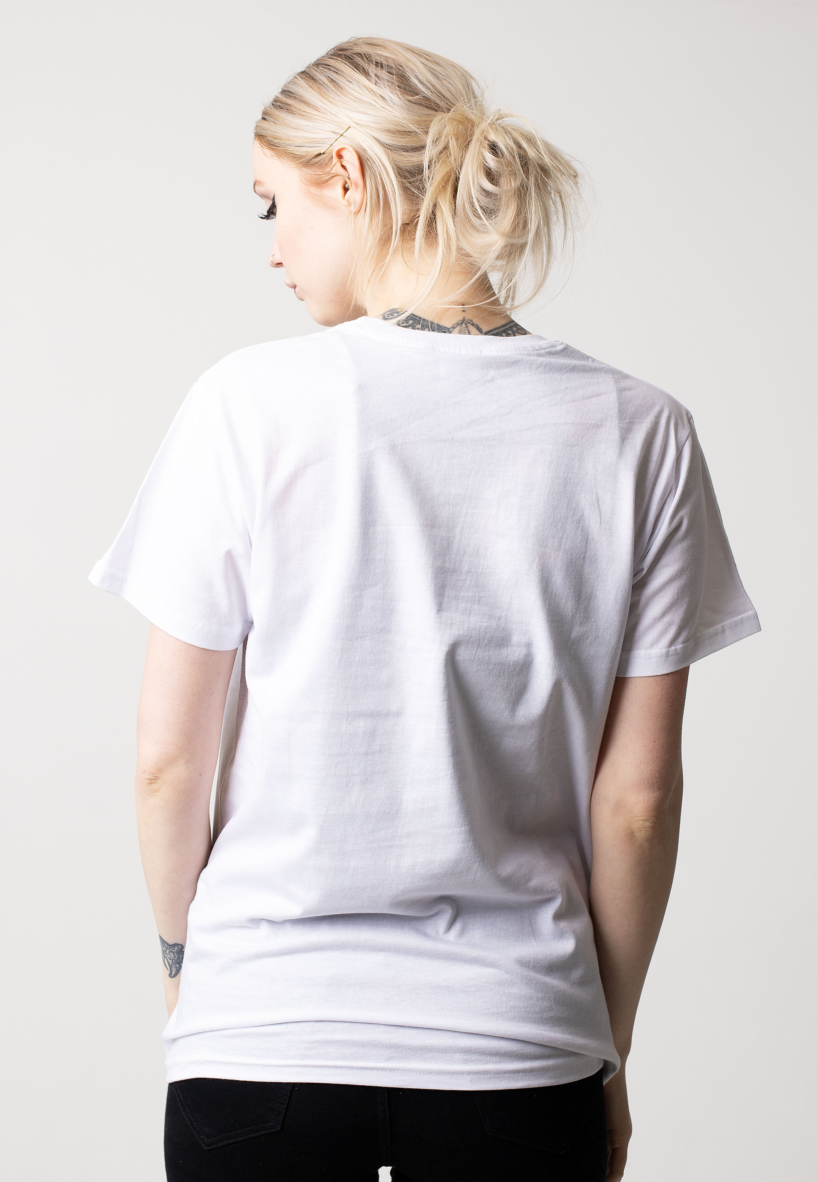 Jujutsu Kaisen - Nobara Ombre White - T-Shirt | Women-Image