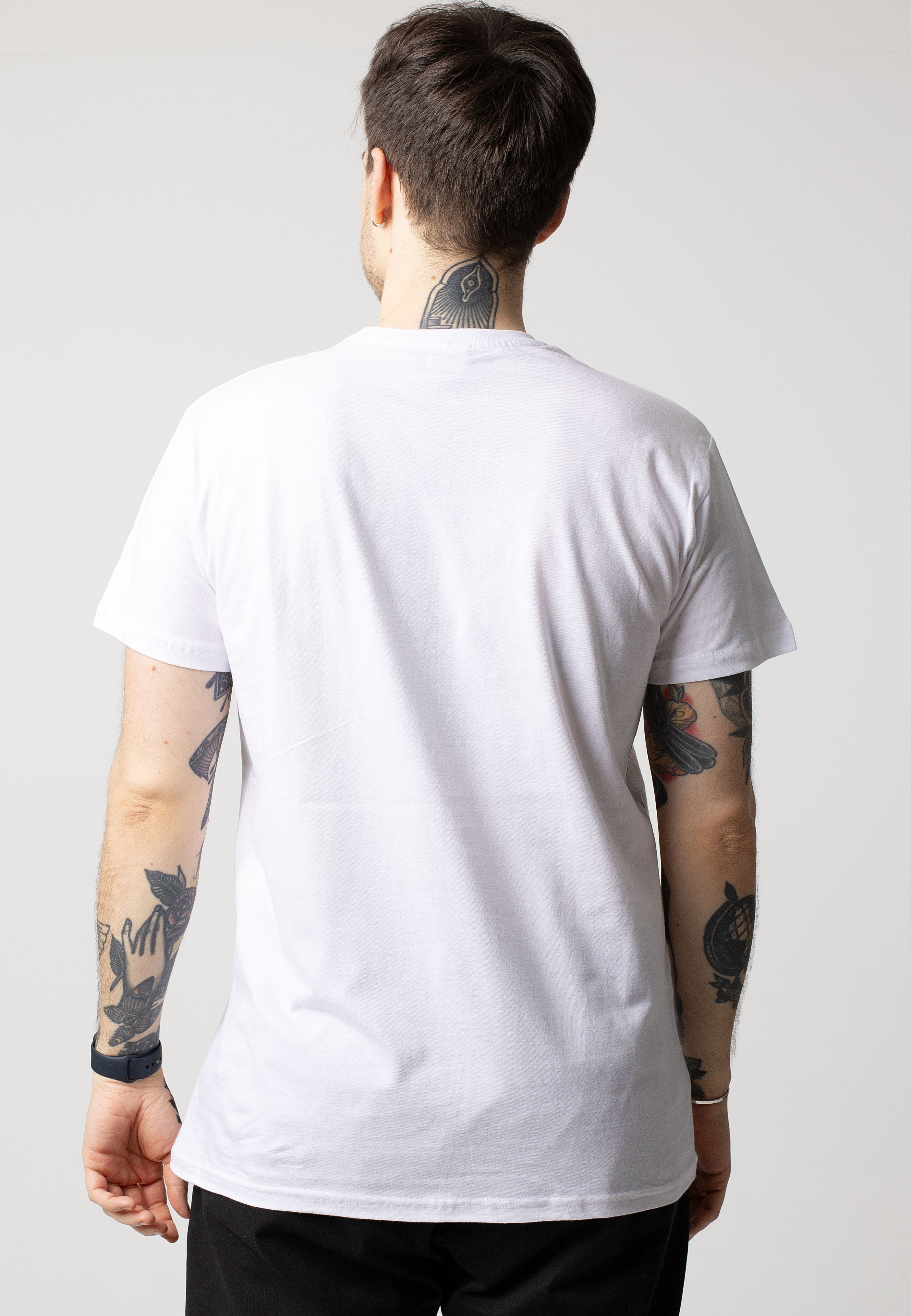 Jujutsu Kaisen - Nobara Ombre White - T-Shirt | Men-Image