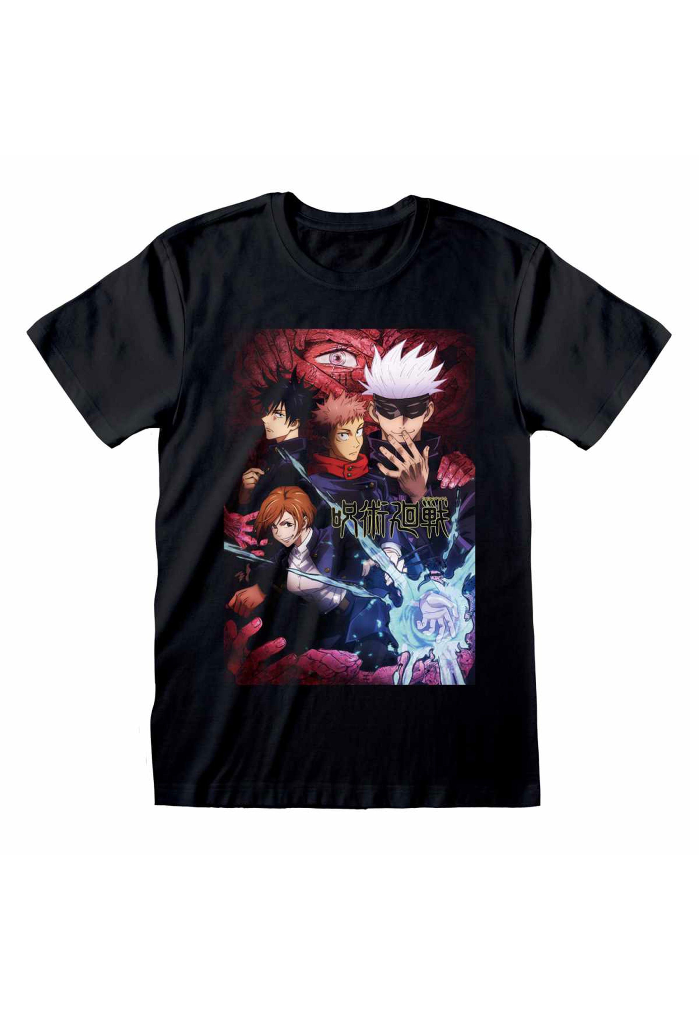 Jujutsu Kaisen - Power - T-Shirt | Women-Image