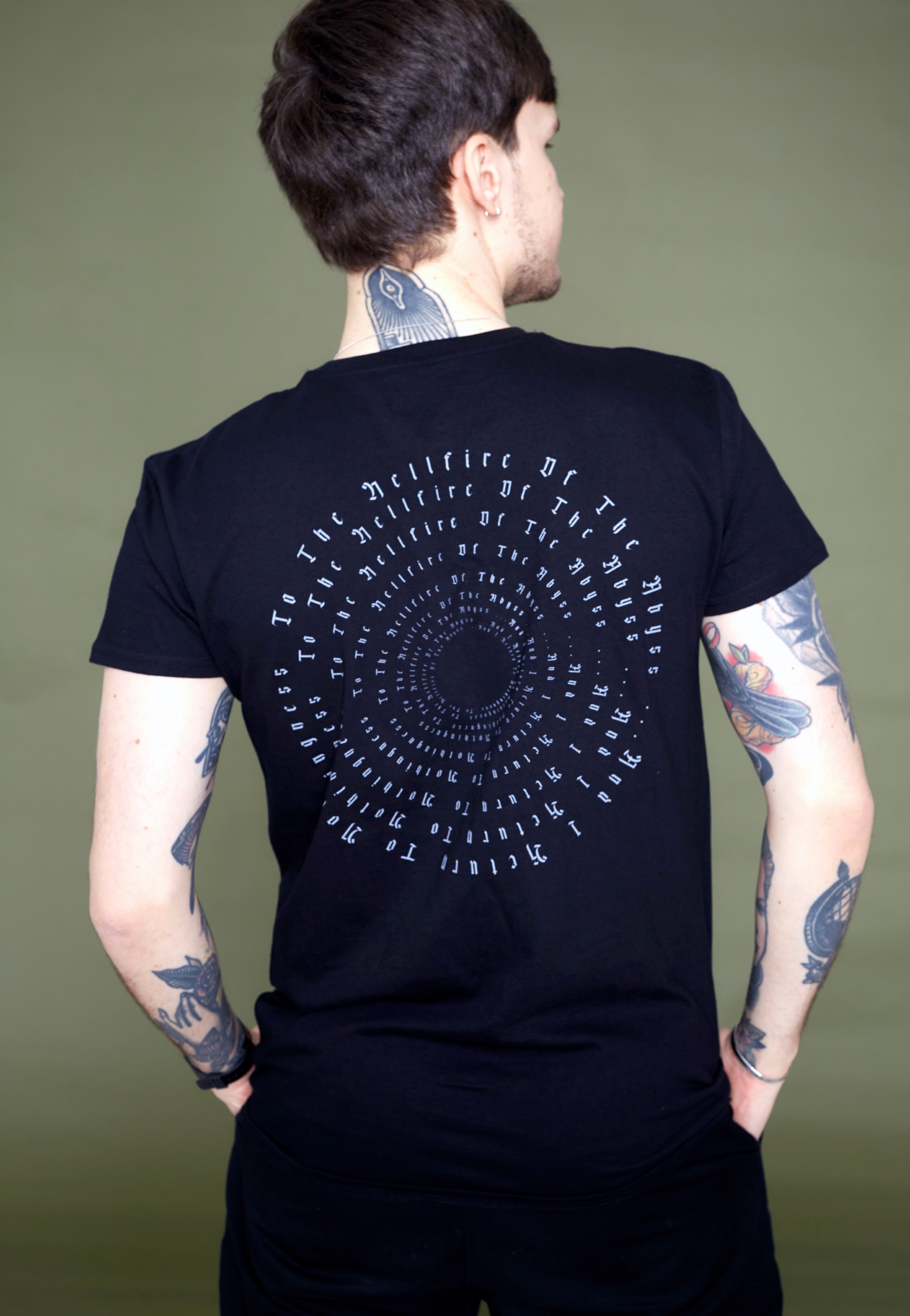 Lorna Shore - A.I.R.T.N. Eco - T-Shirt | Men-Image