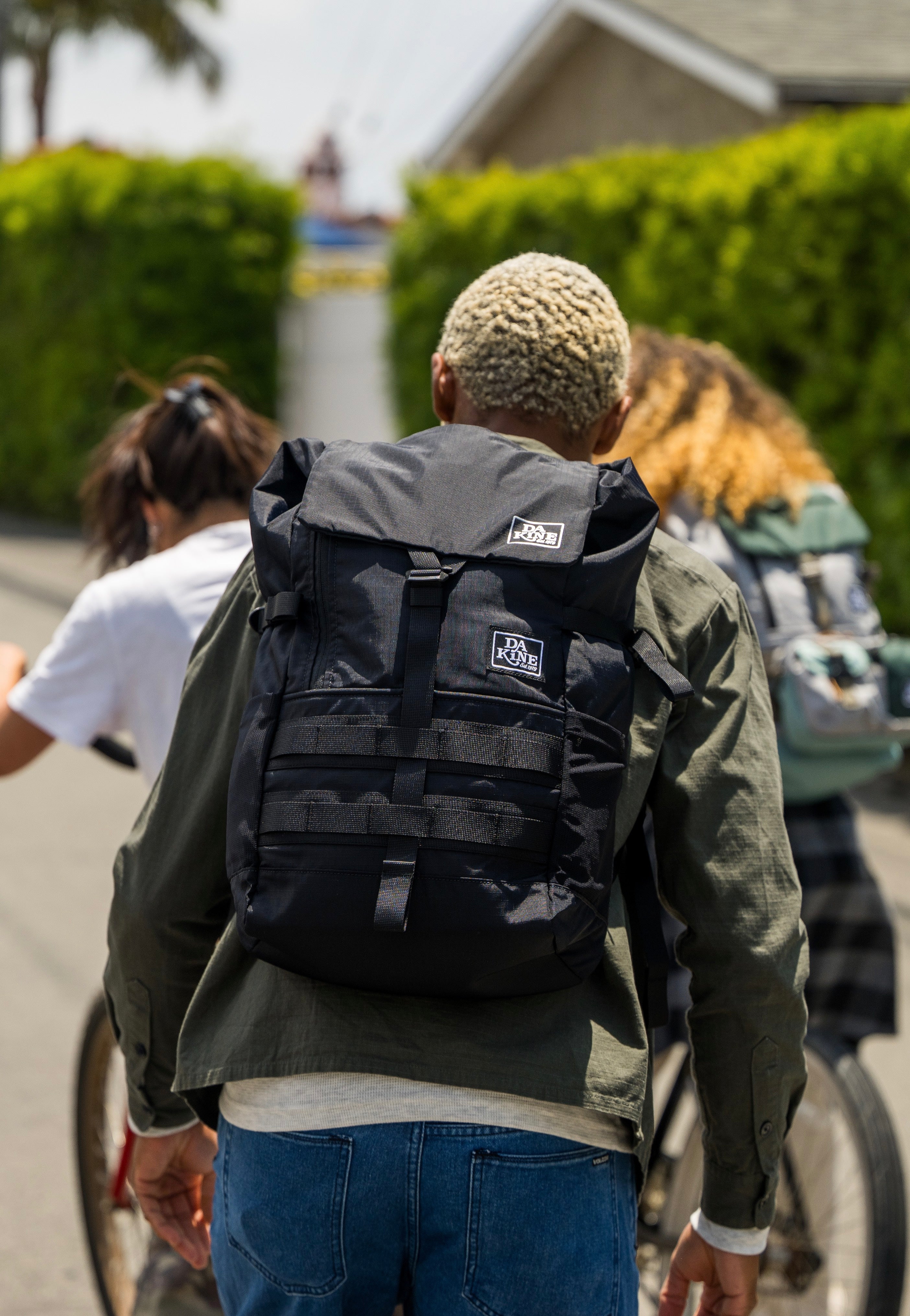 Dakine - June Black - Backpack | Neutral-Image