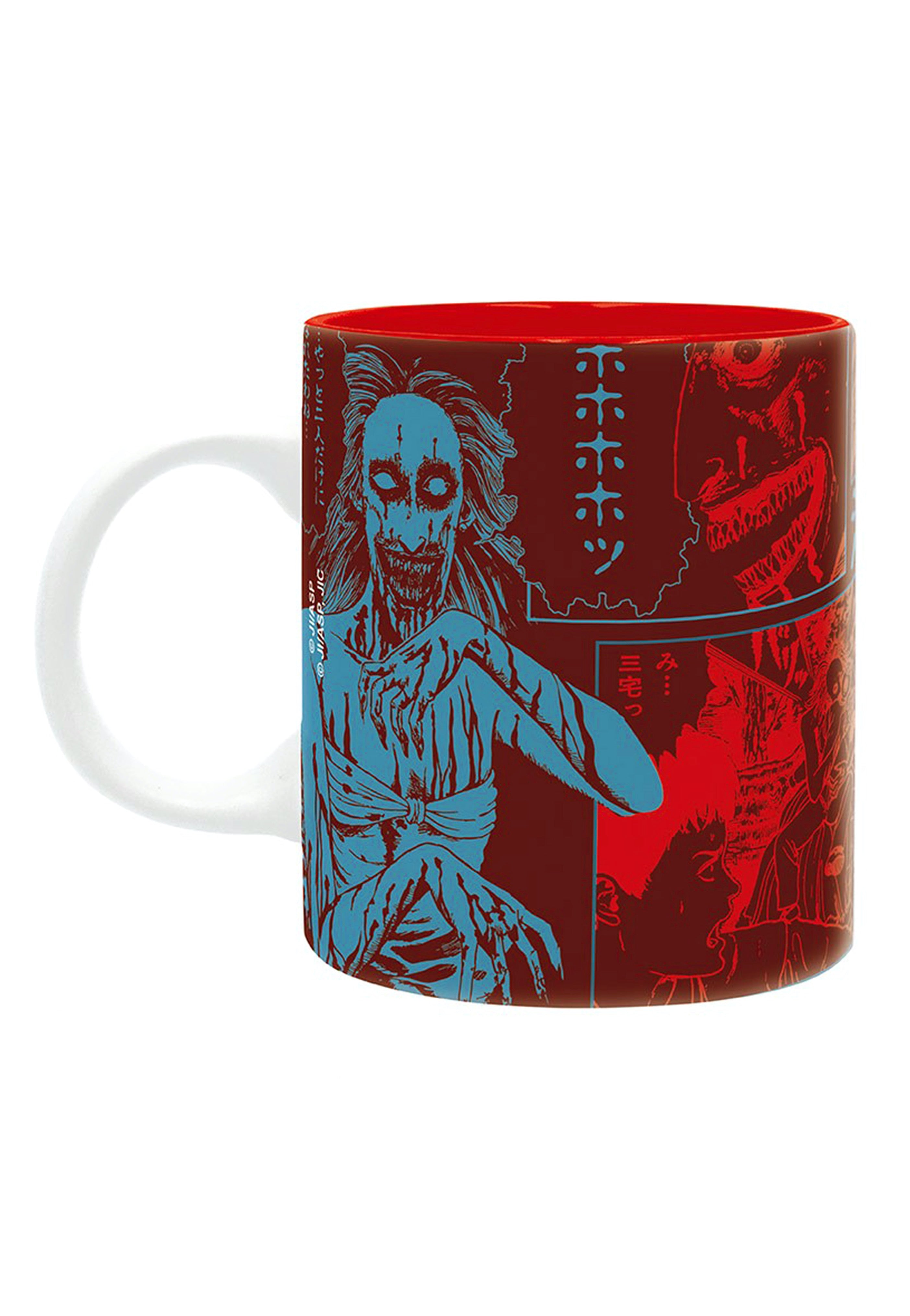 Junji Ito - Fuchi - Mug | Neutral-Image