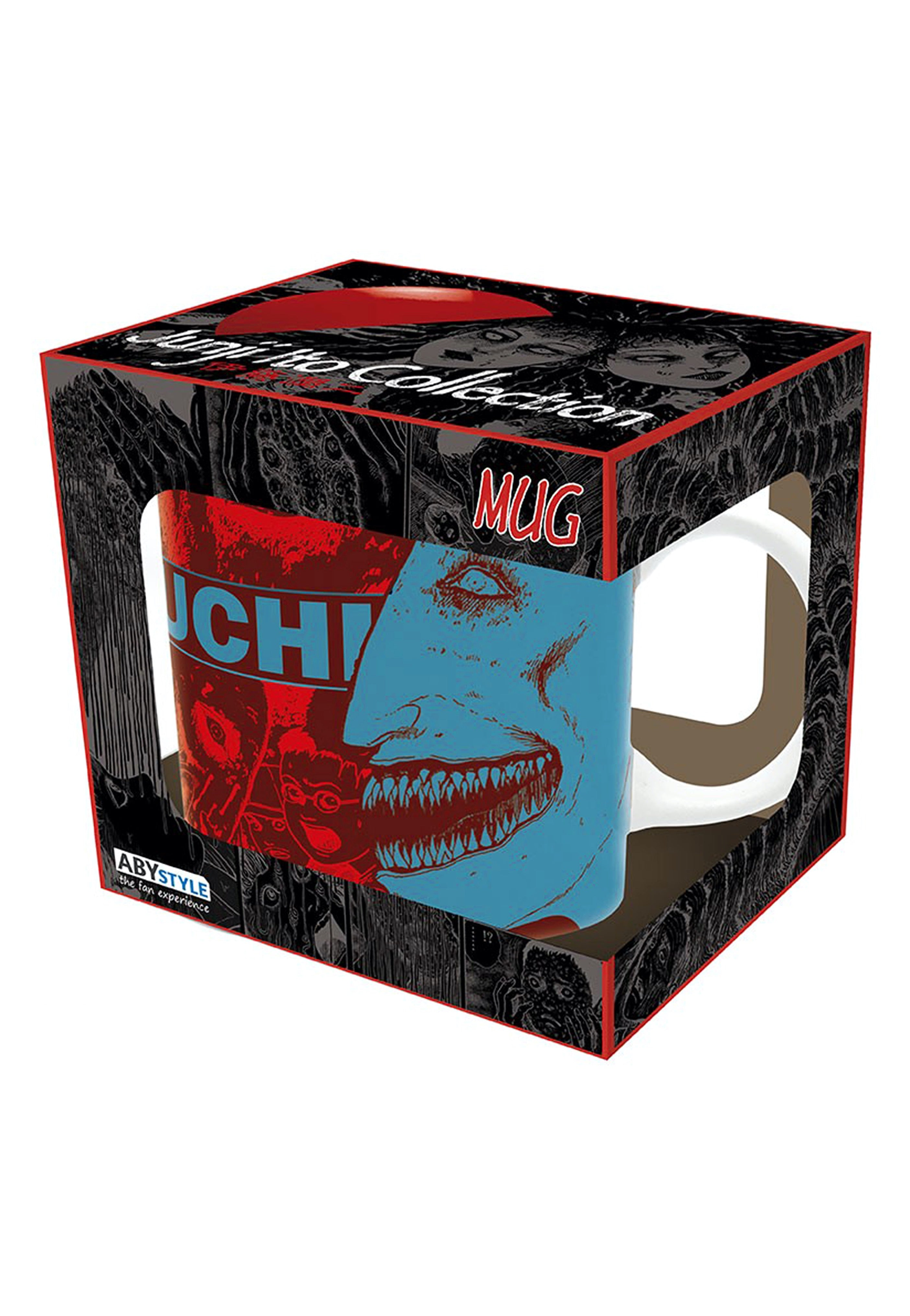 Junji Ito - Fuchi - Mug | Neutral-Image