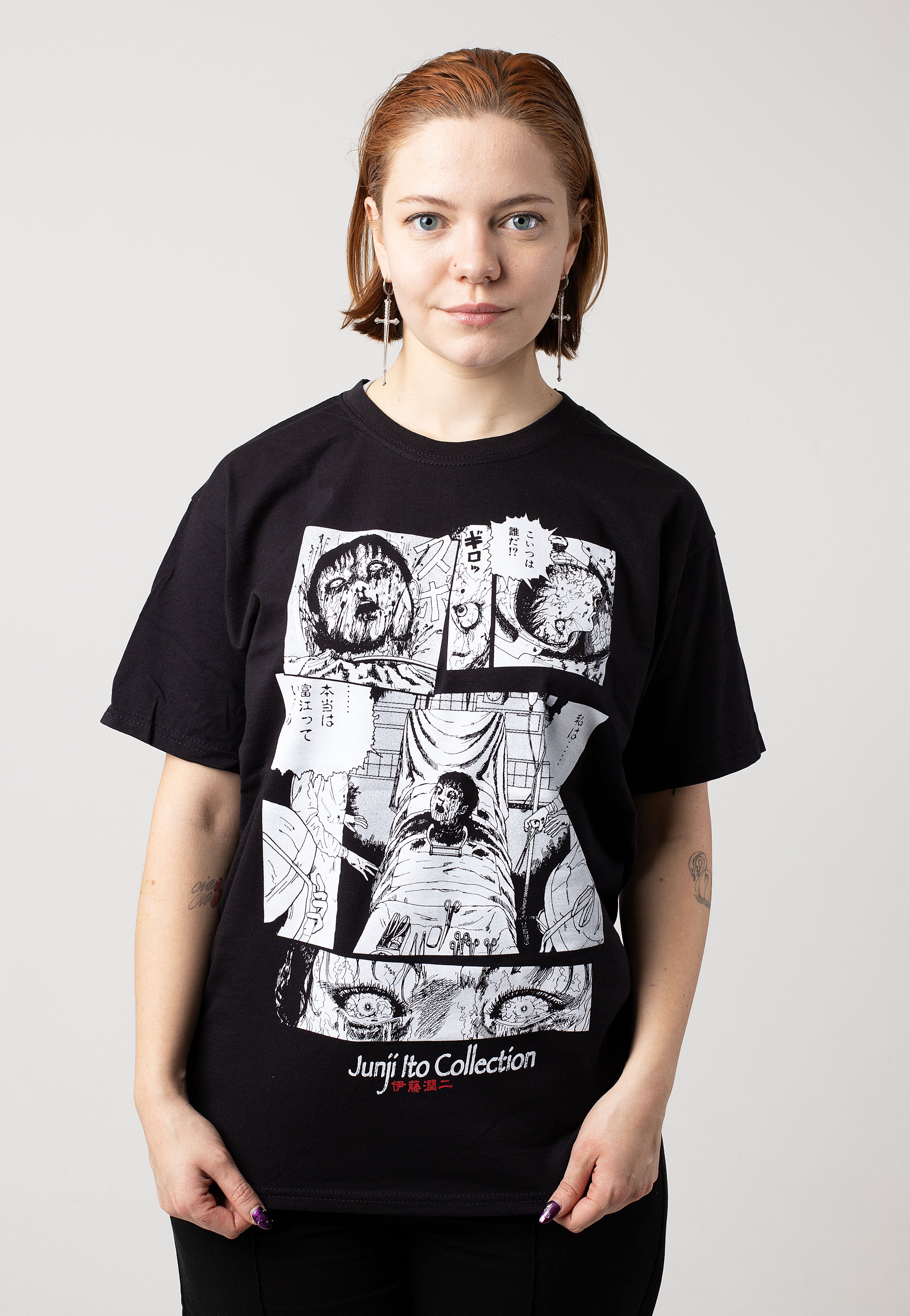 Junji Ito - Surgery - T-Shirt | Women-Image