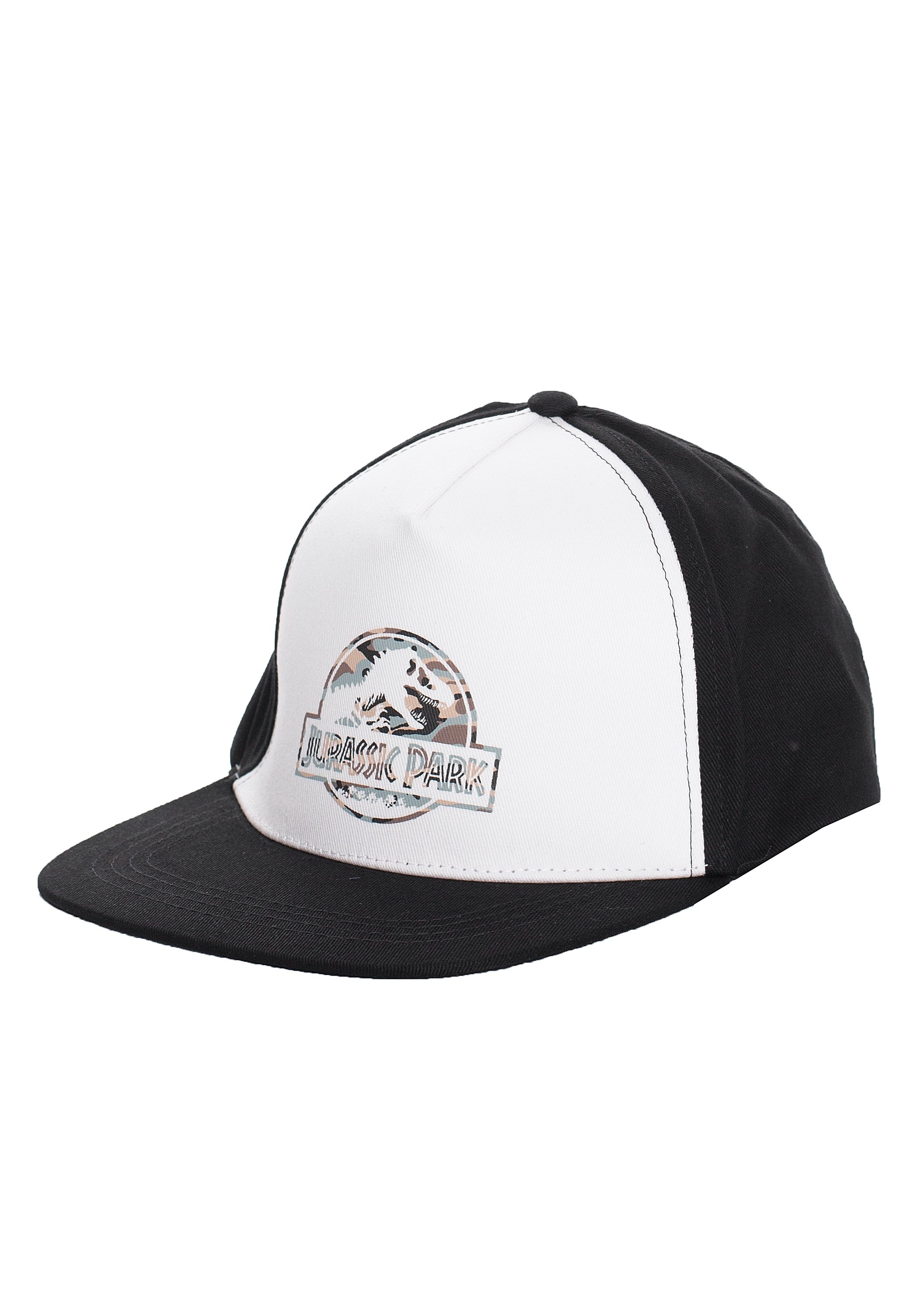 Jurassic Park - Camo Logo - Cap | Neutral-Image