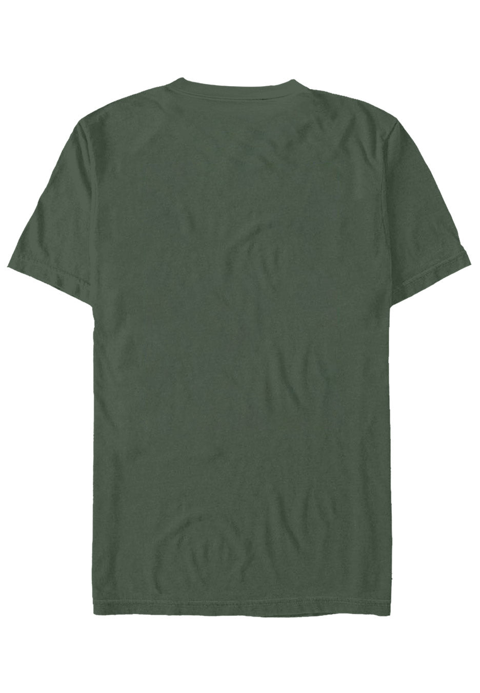 Jurassic Park - Camo Logo Green - T-Shirt | Neutral-Image