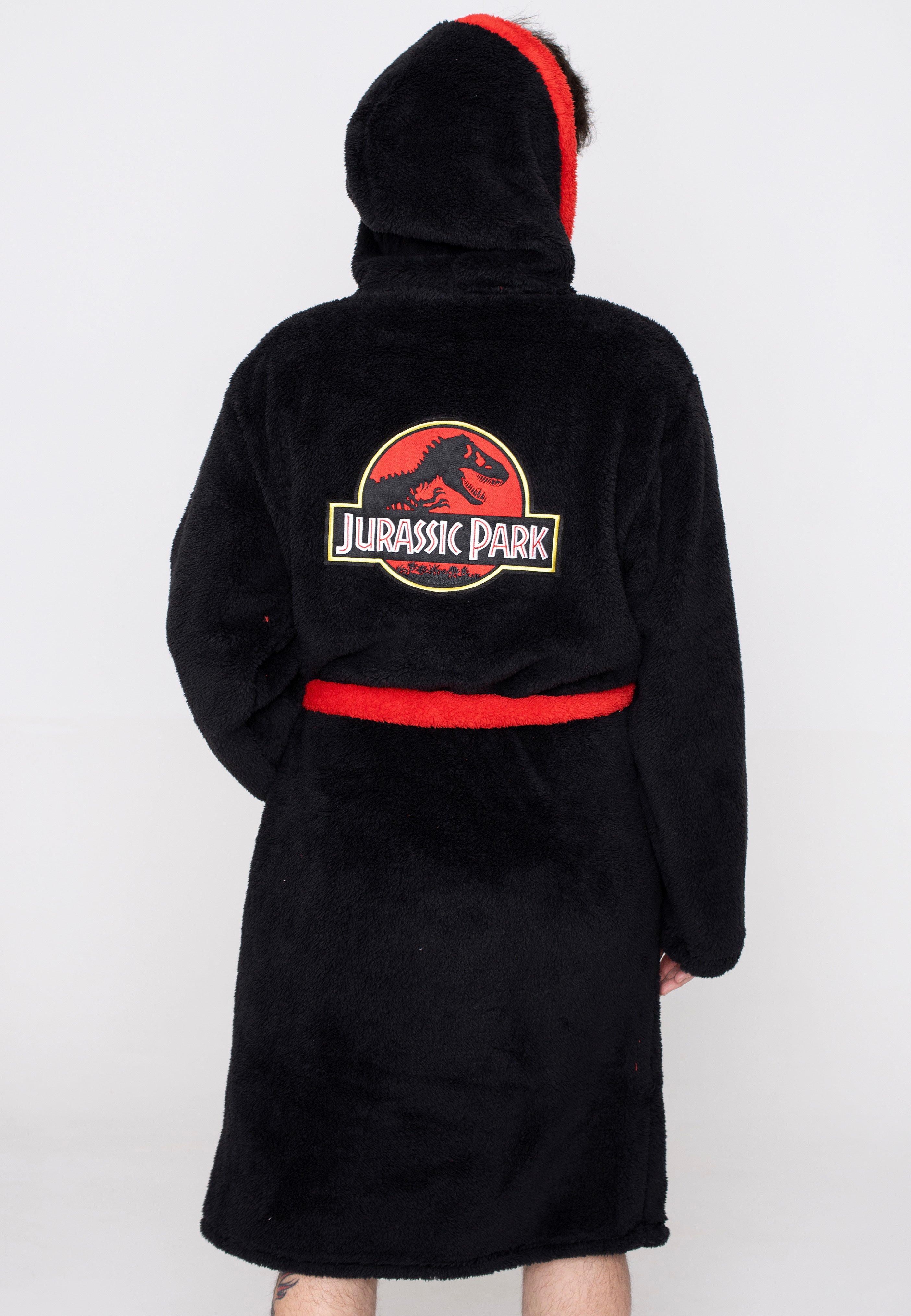 Jurassic Park - Logo - Bathrobe | Men-Image