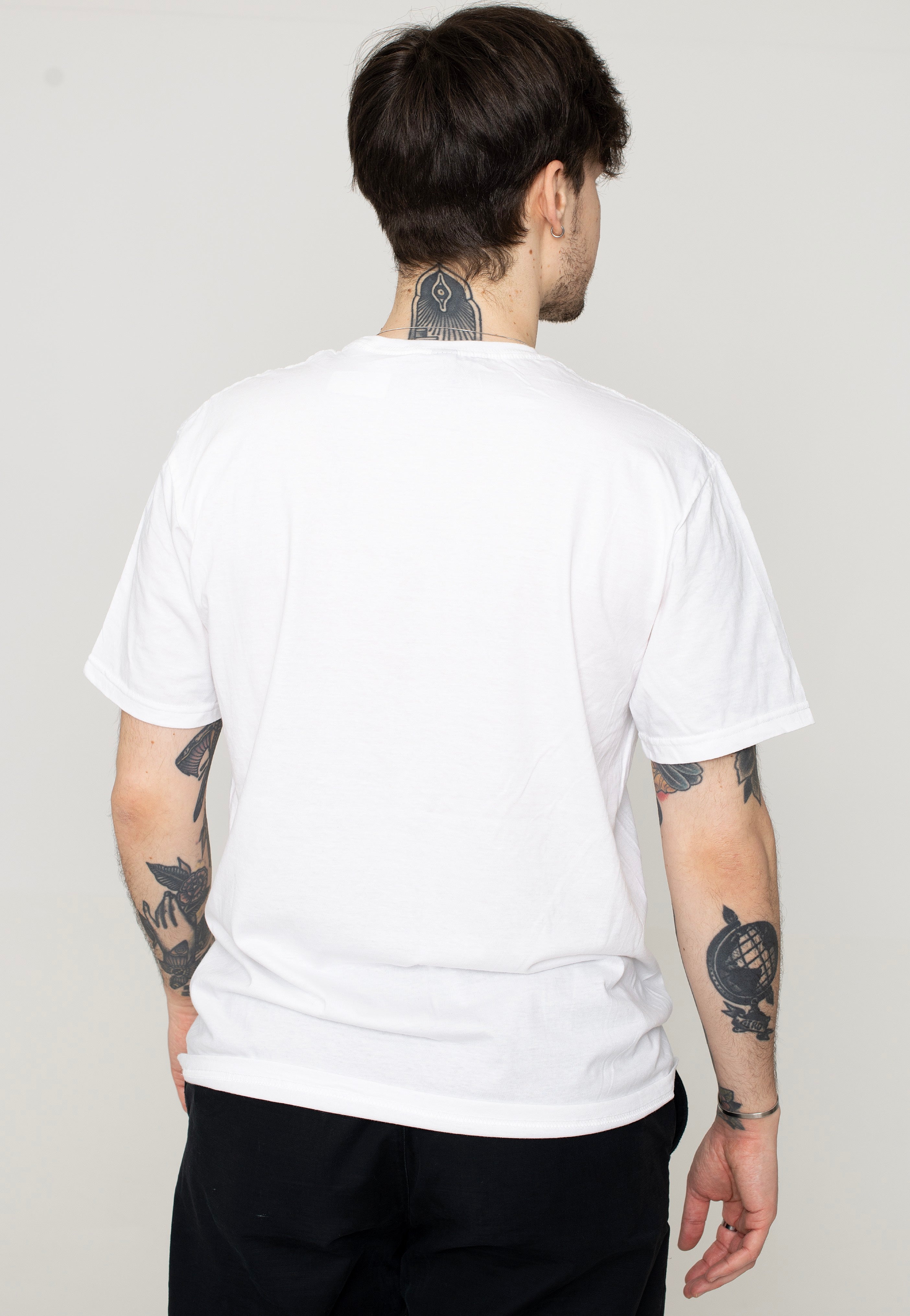 Solstafir - Eyktagram White - T-Shirt | Men-Image