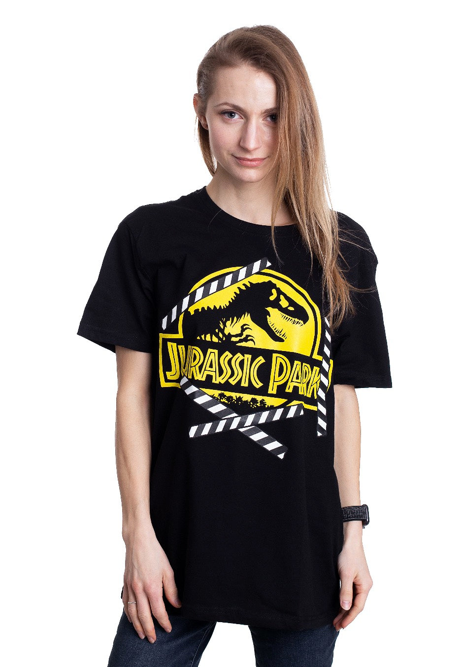 Jurassic Park - Logo - T-Shirt | Women-Image