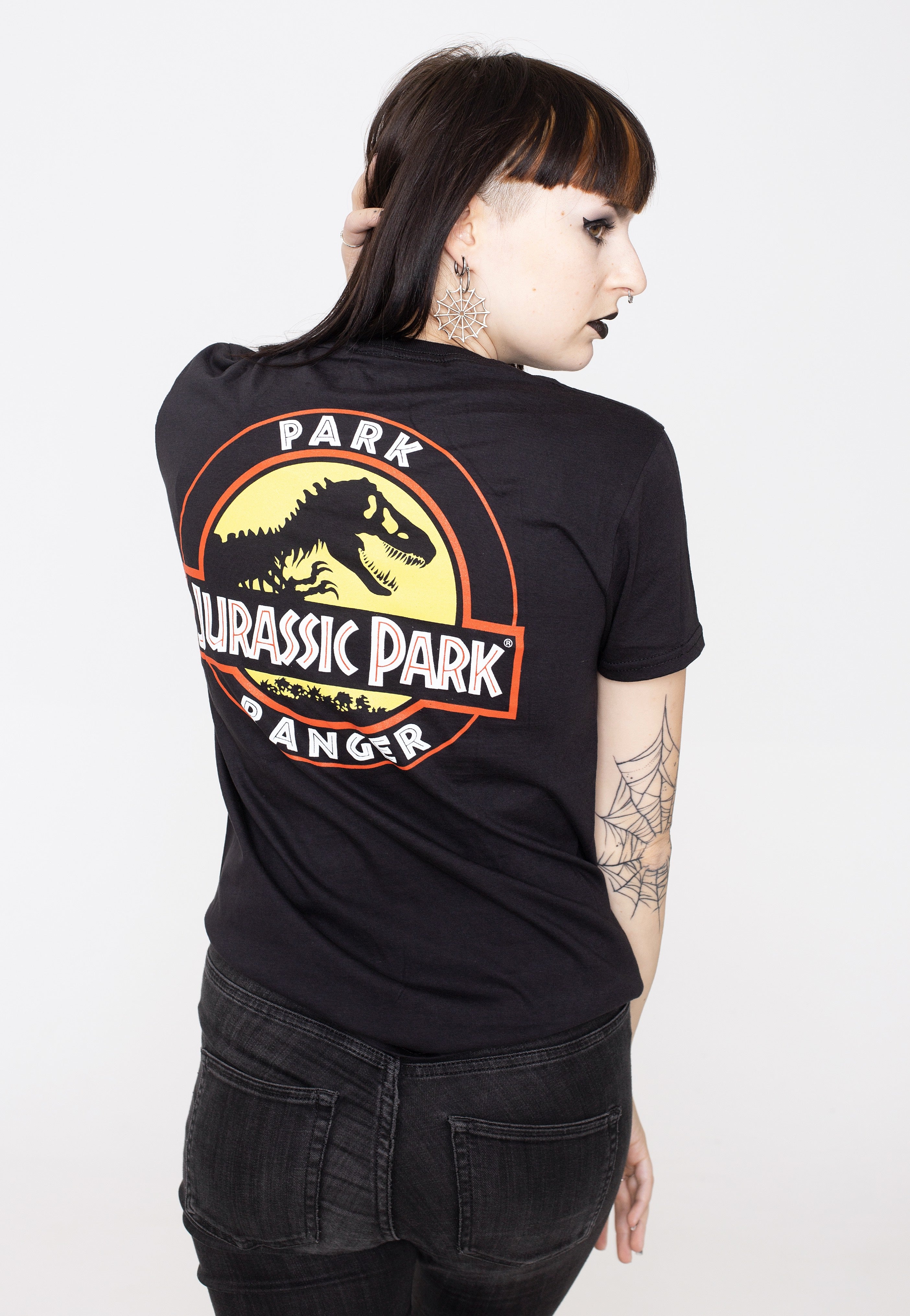 Jurassic Park - Park Ranger - T-Shirt | Women-Image