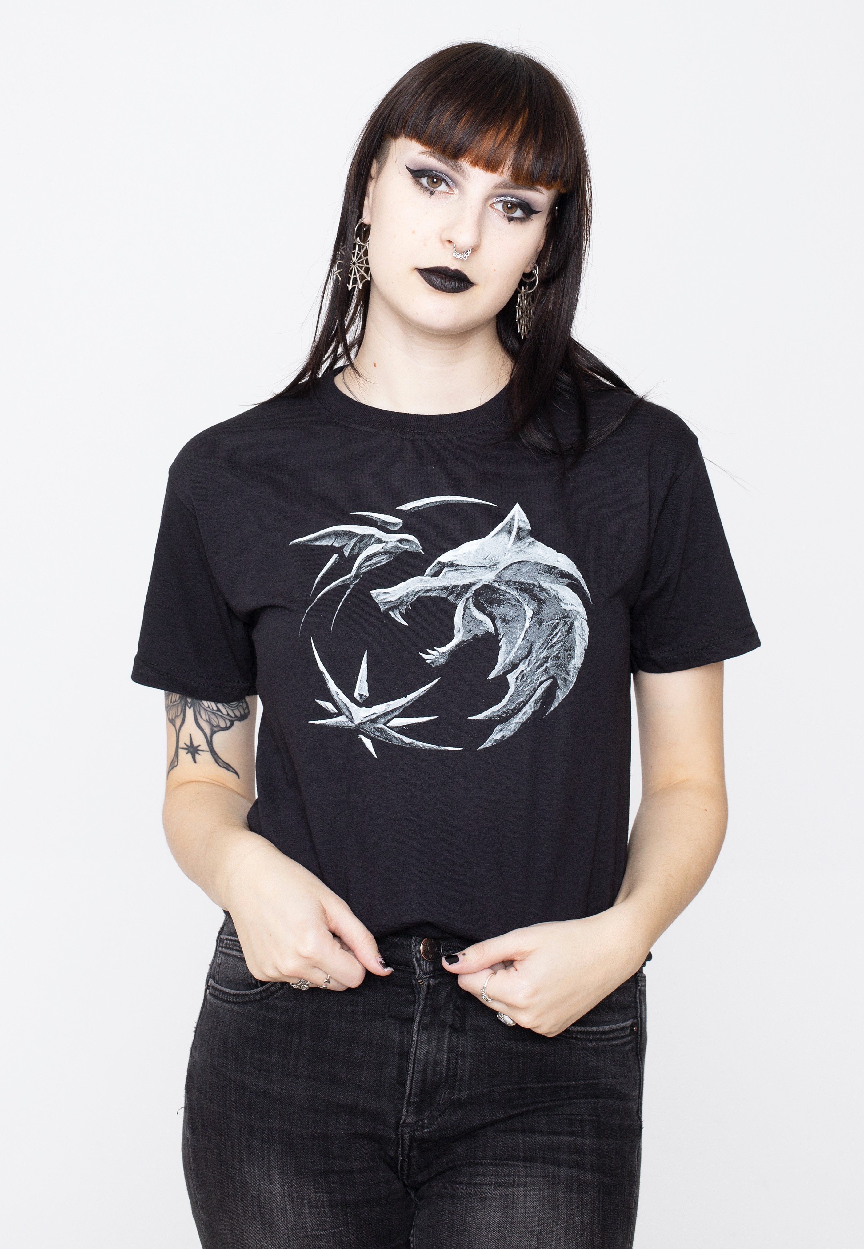 The Witcher - Emblem - T-Shirt | Women-Image