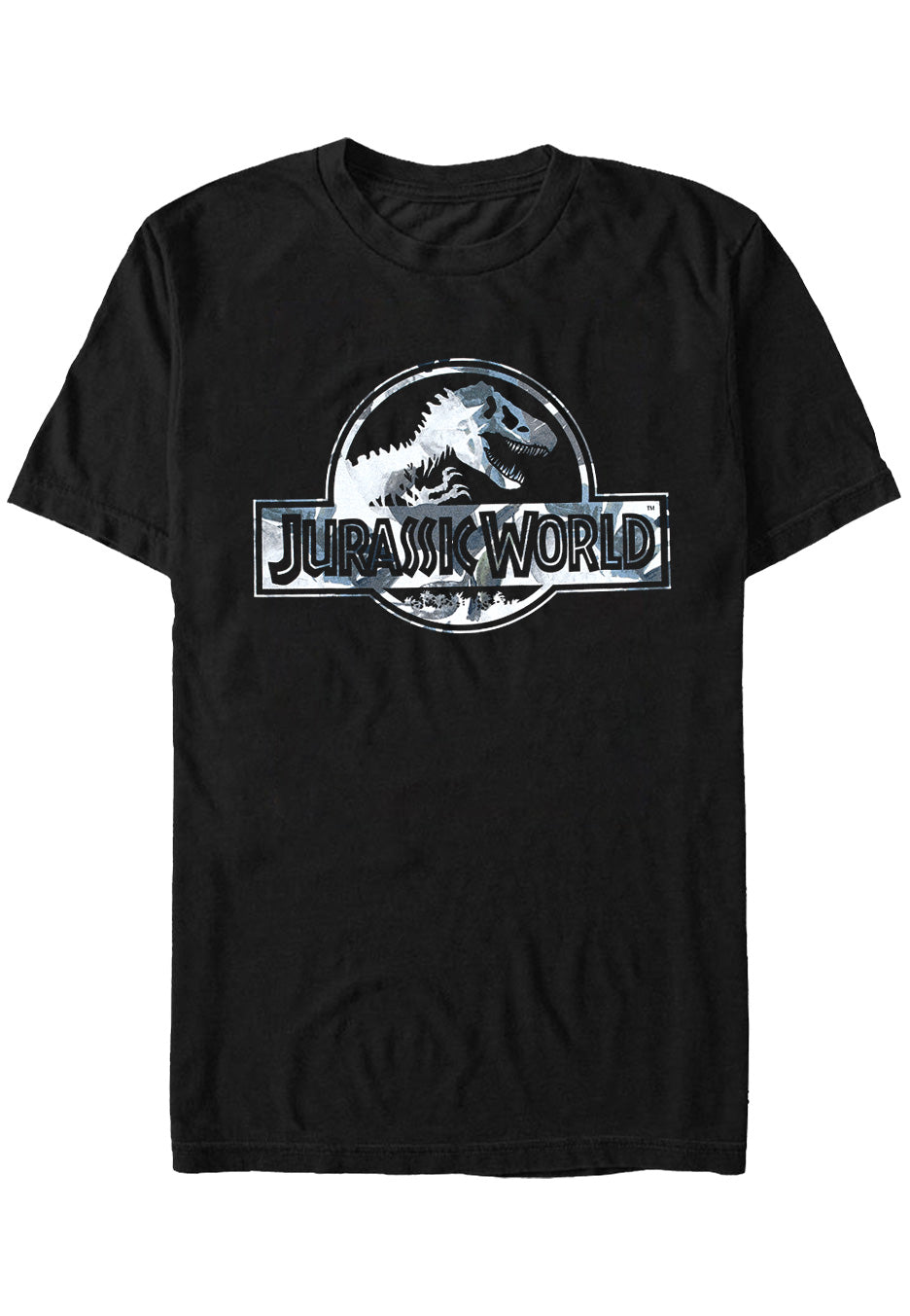 Jurassic World - Logo - T-Shirt | Neutral-Image