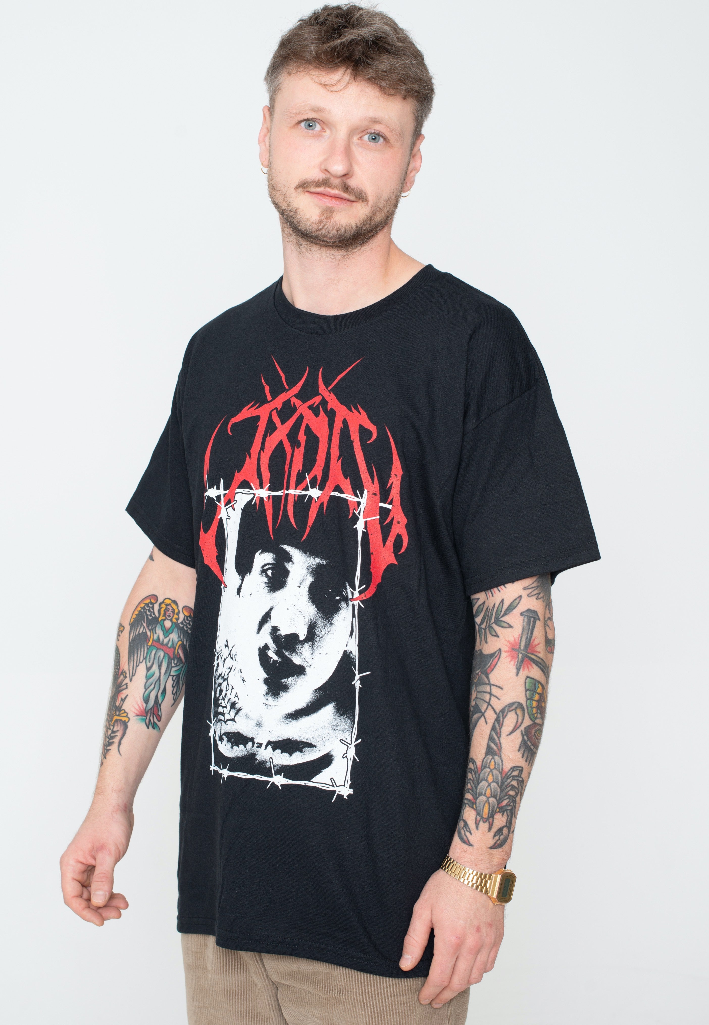 JXDN - Death Metal - T-Shirt | Men-Image