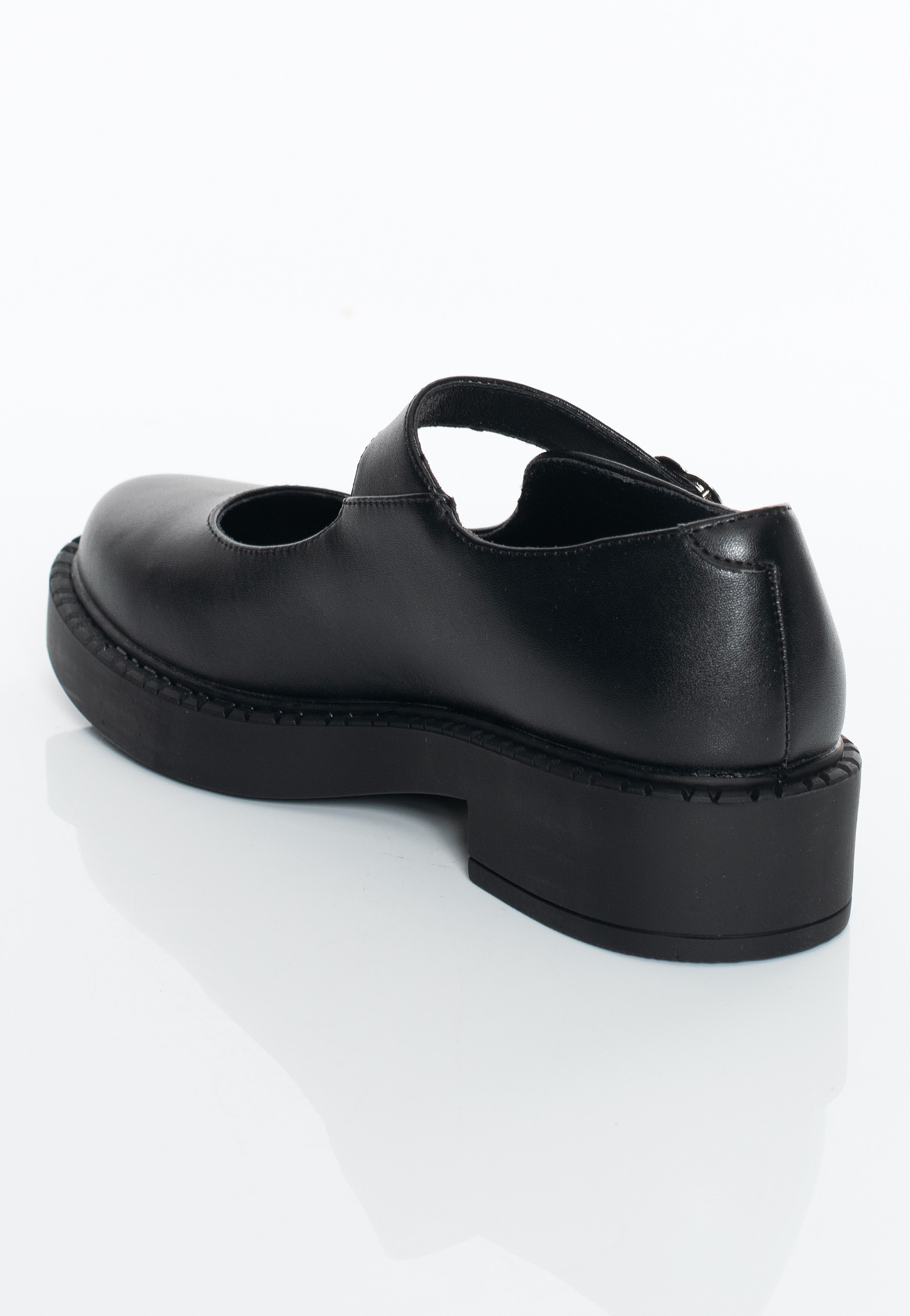 Koi Footwear - Nectar Prime Tale Mary Janes Black - Girl Sandals | Women-Image