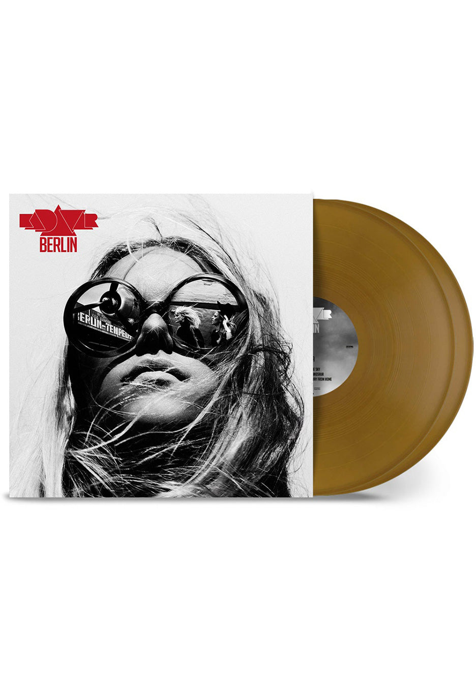 Kadavar - Berlin Gold - Colored 2 Vinyl | Neutral-Image