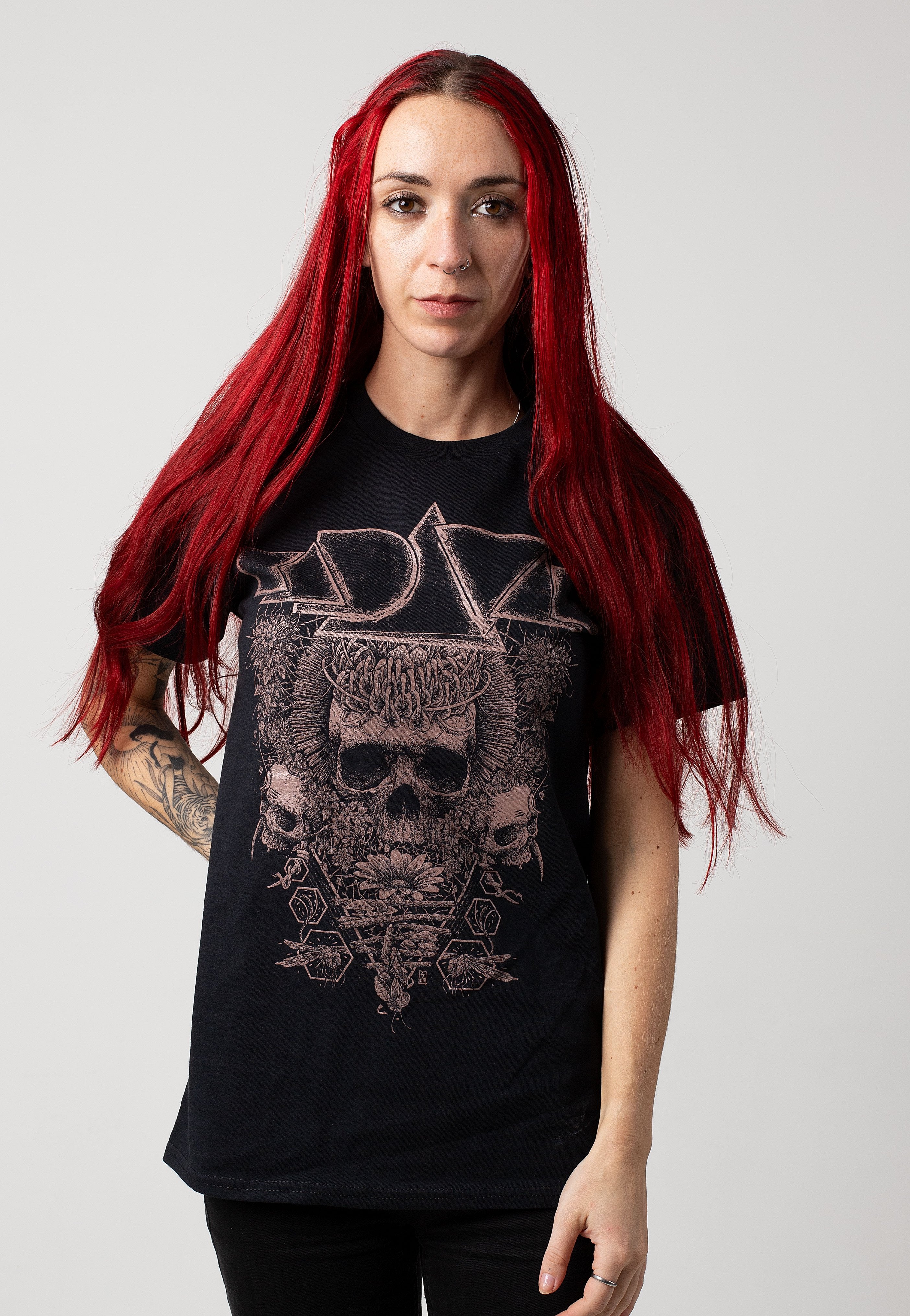 Kadavar - Triarchy - T-Shirt | Women-Image