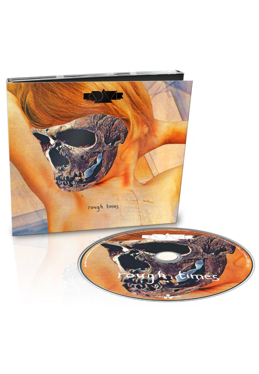 Kadavar - Rough Times - Digipak CD | Neutral-Image