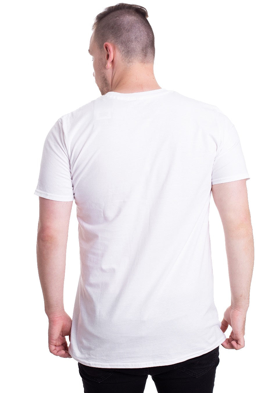 Kaiser Chiefs - Lollipop White - T-Shirt | Men-Image