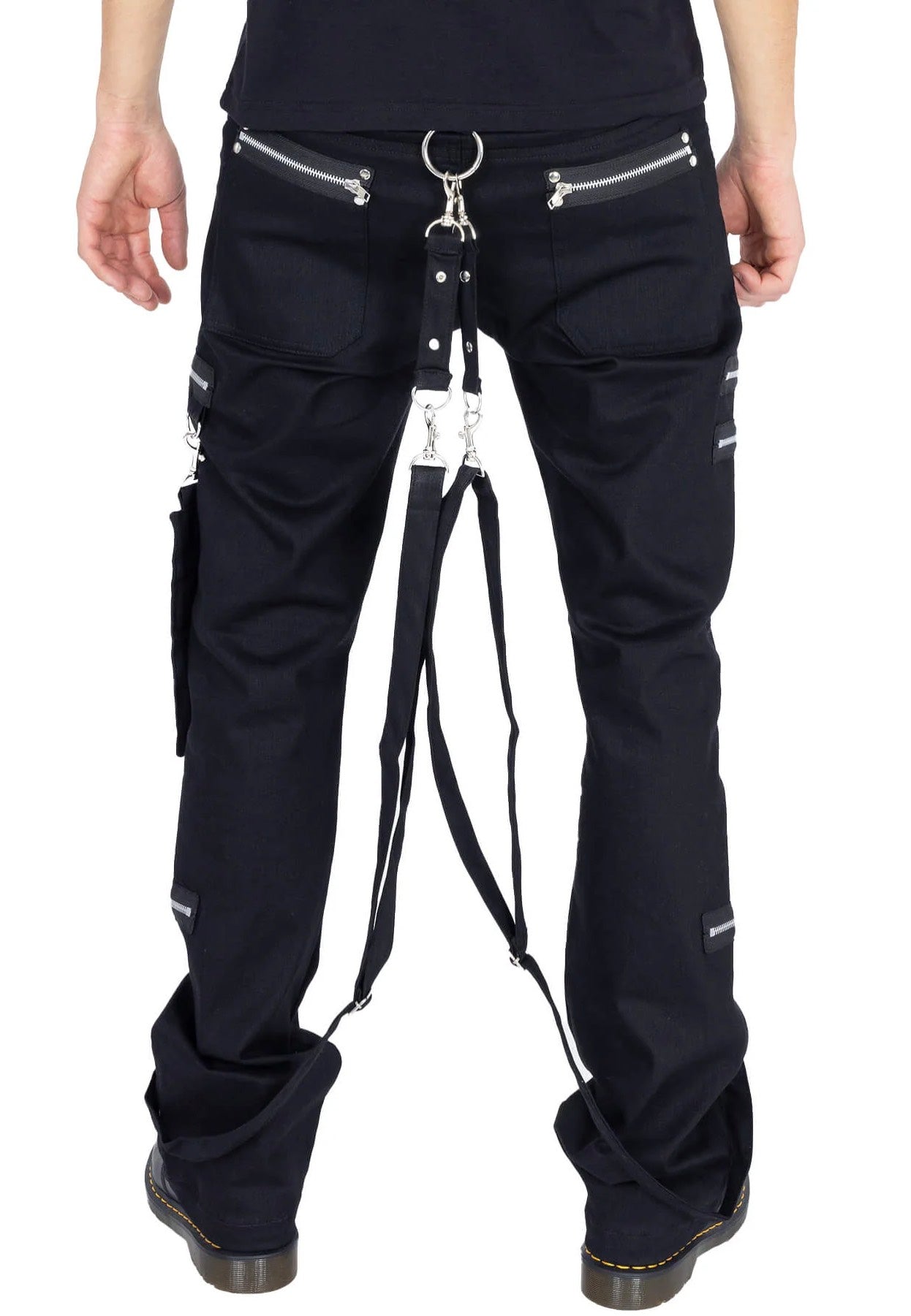 Vixxsin - Kanoa Black - Pants | Men-Image