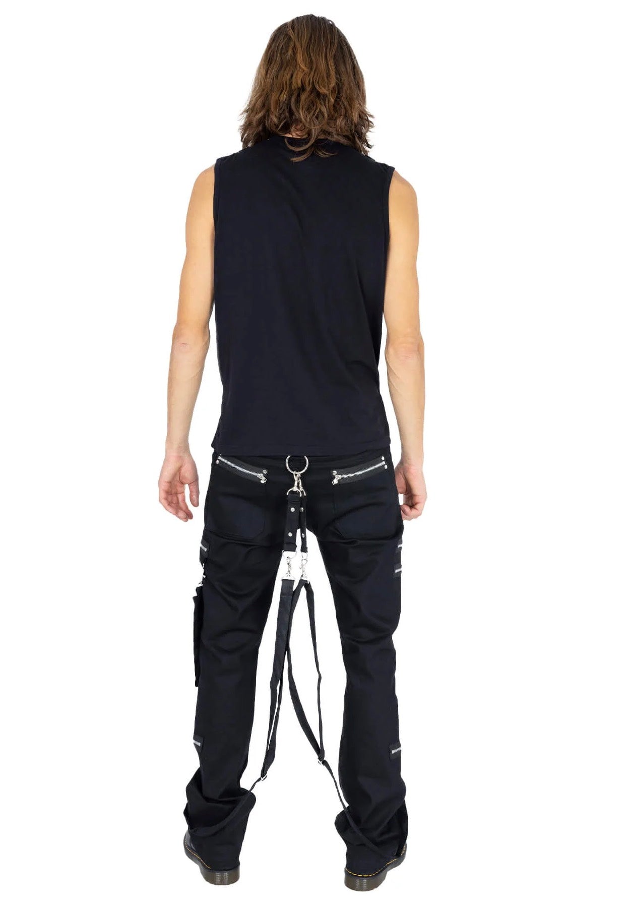 Vixxsin - Kanoa Black - Pants | Men-Image