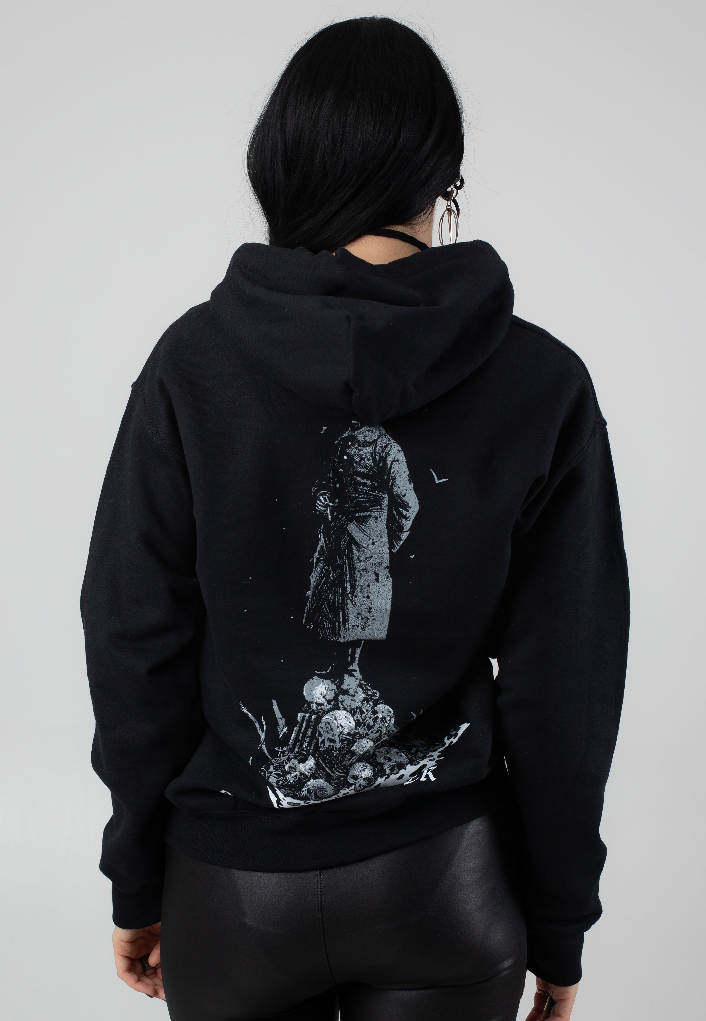 Kanonenfieber - Der Offizier - Hoodie | Women-Image