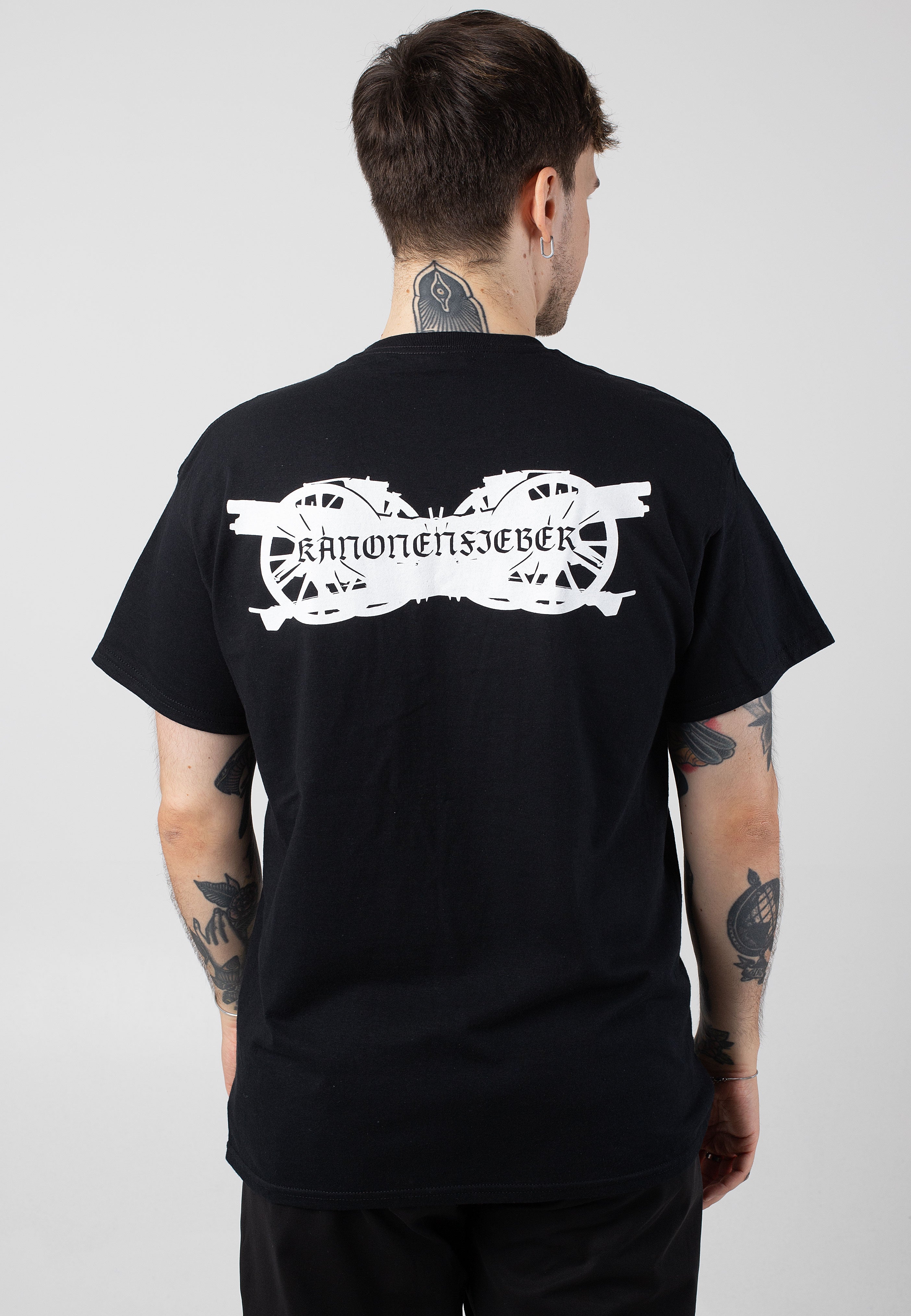 Kanonenfieber - Die Urkatastrophe - T-Shirt | Men-Image