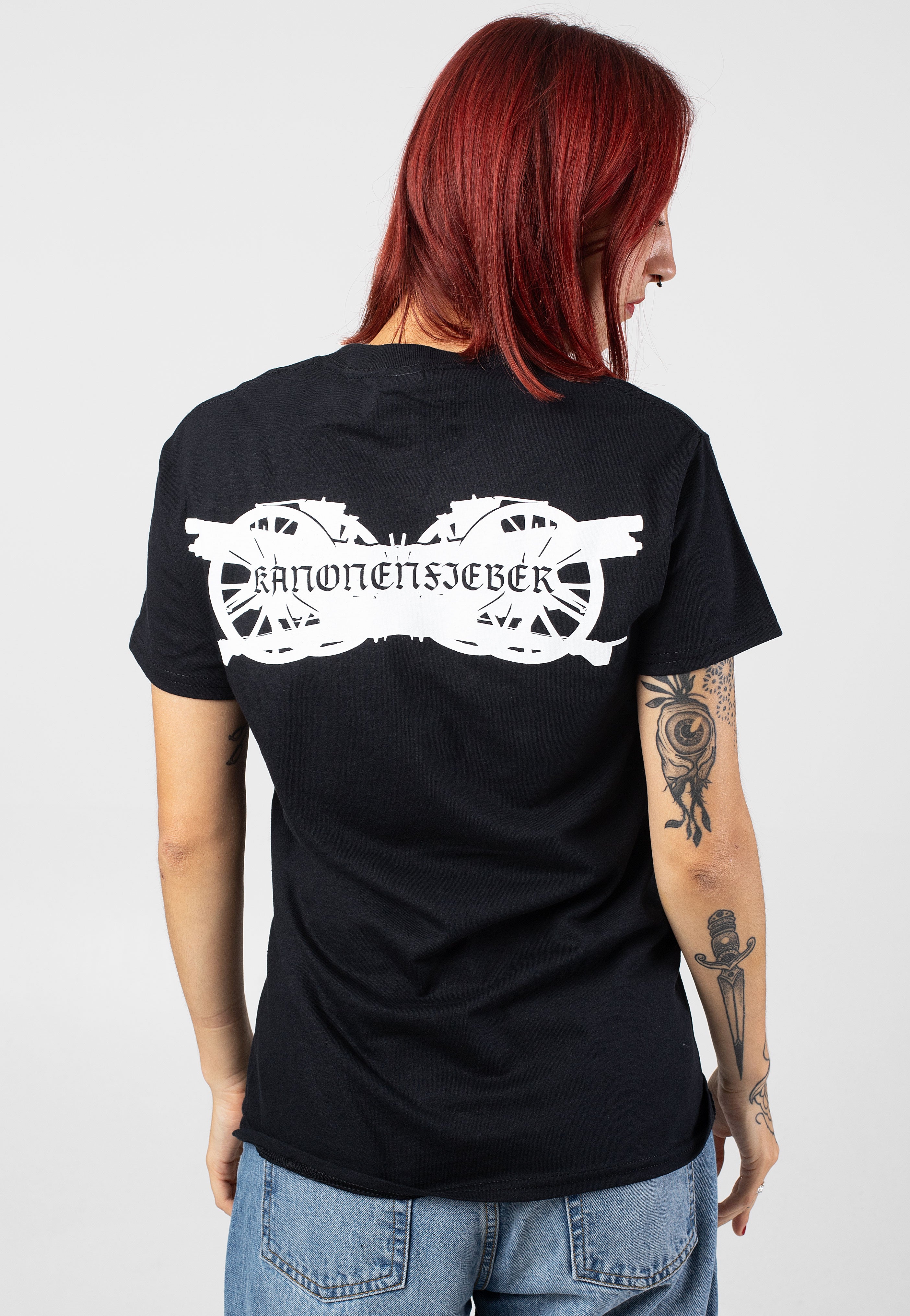 Kanonenfieber - Die Urkatastrophe - T-Shirt | Women-Image